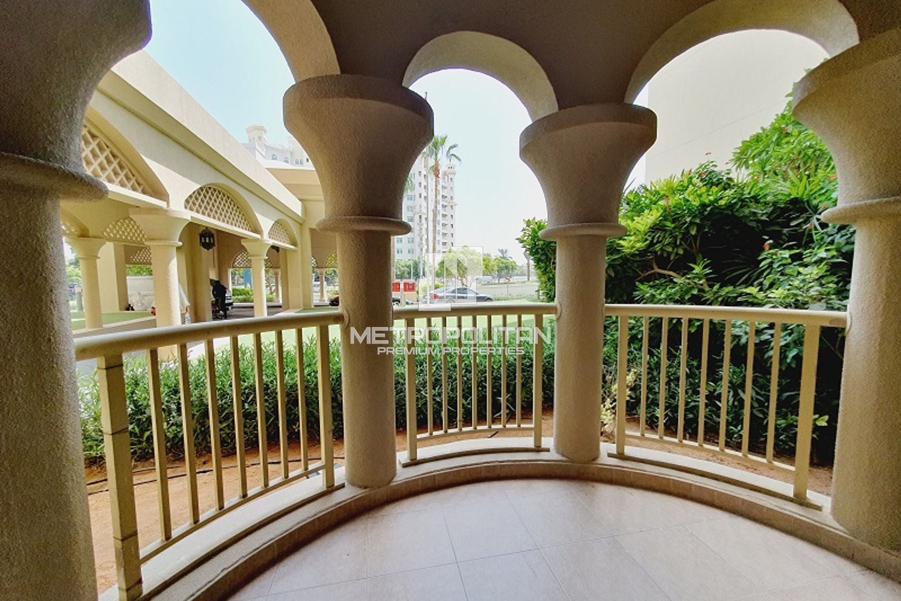 Type E | Ground | 1,612 sqft | Maids | Garden View