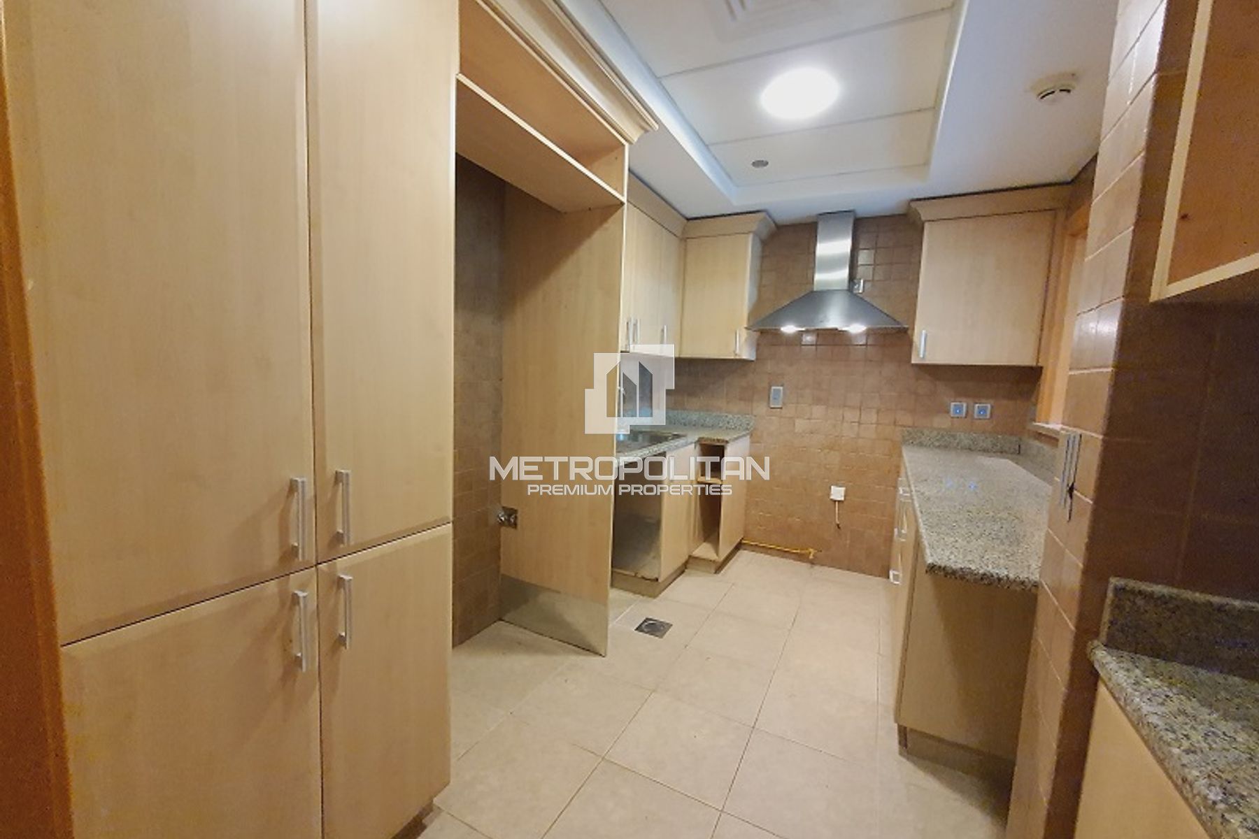 Type E | Ground | 1,612 sqft | Maids | Garden View