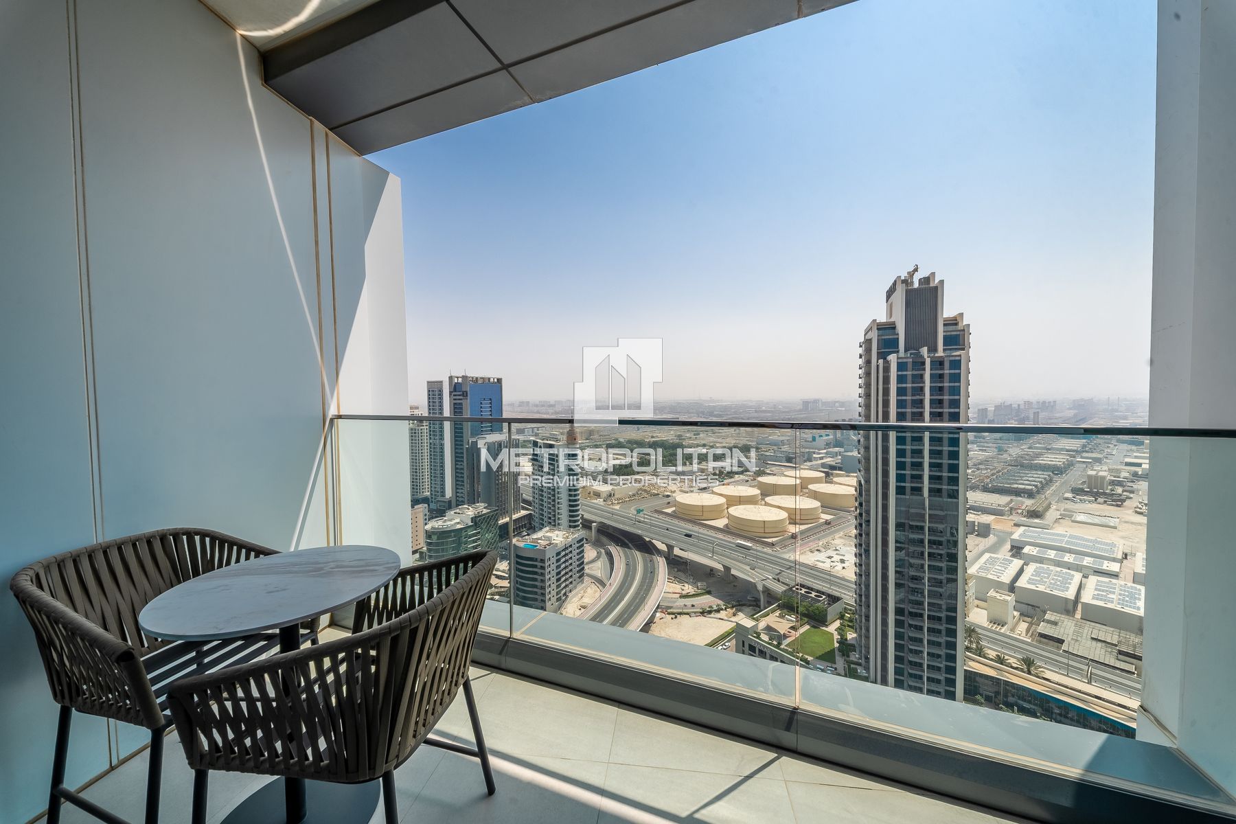 1BR Apartment for Rent in Jumeirah Gate Tower 2, Jumeirah Beach Residence - MPR-10956