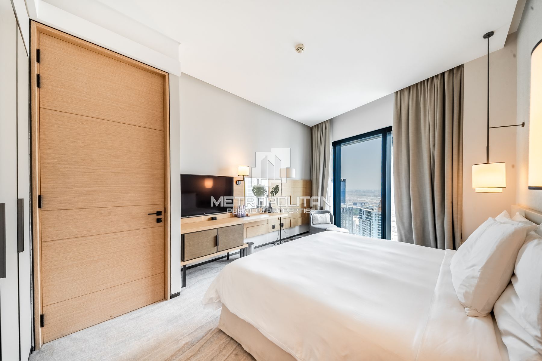 Fully Furnished | Full Sea View | Prime Location