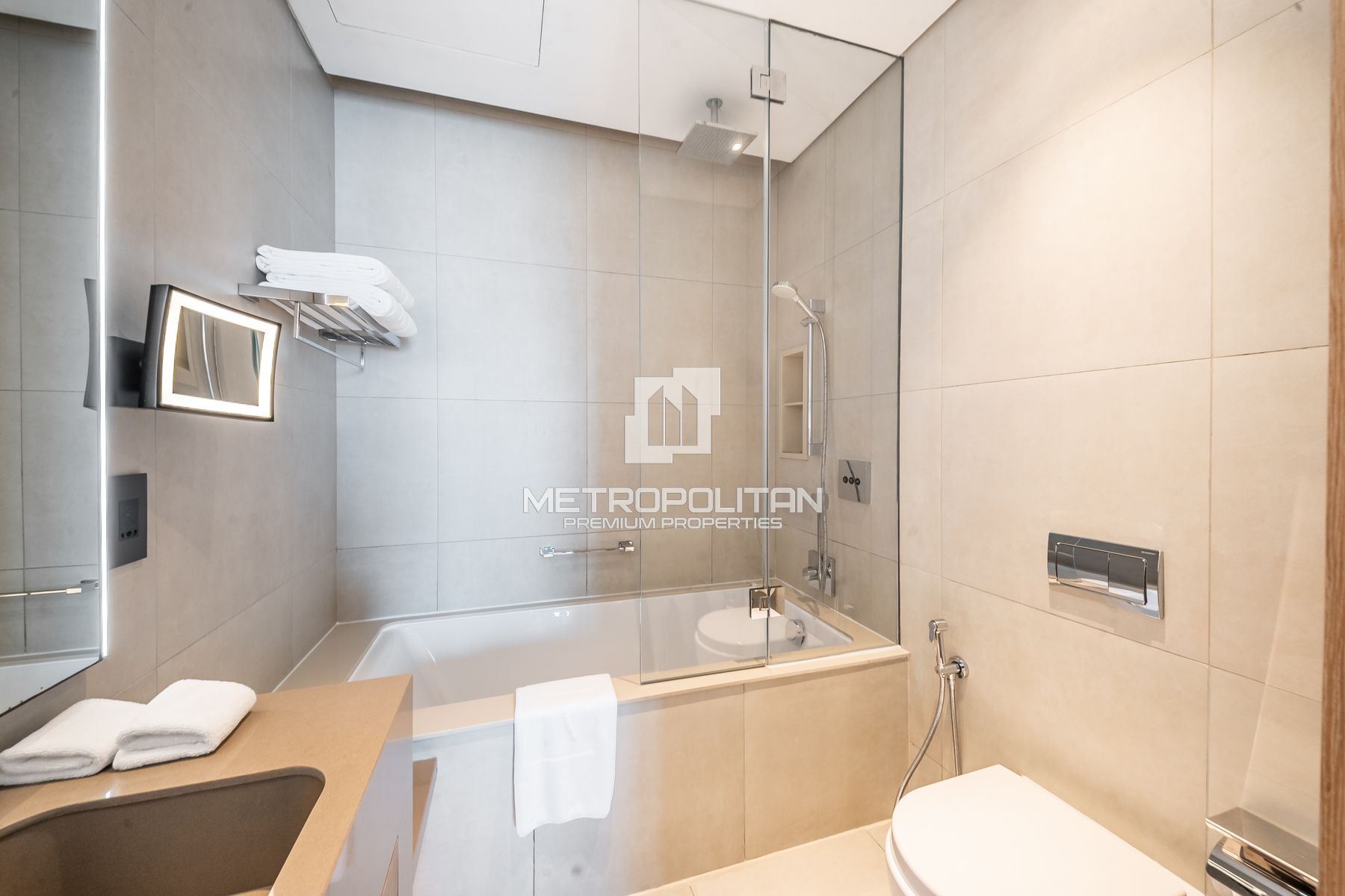 Fully Furnished | Full Sea View | Prime Location