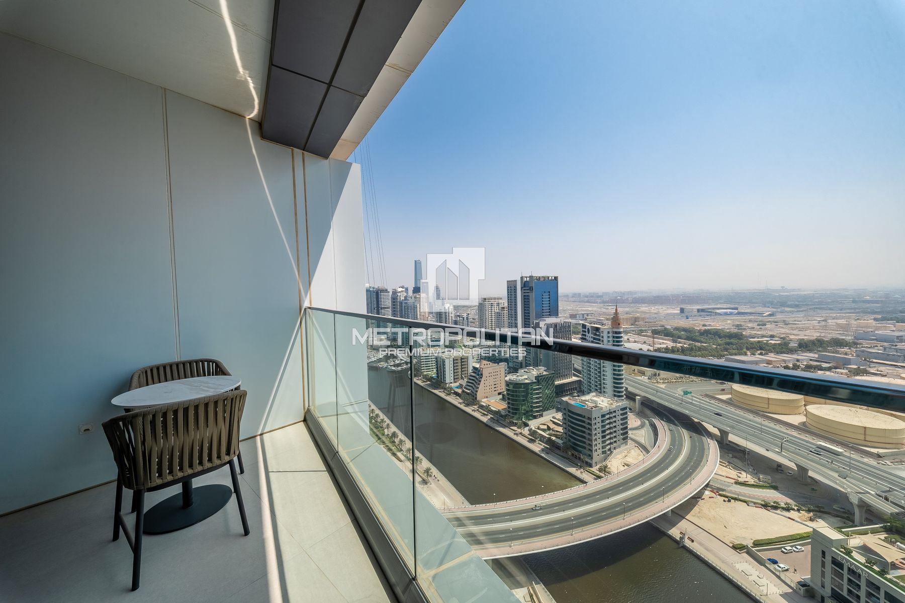 Fully Furnished | Full Sea View | Prime Location