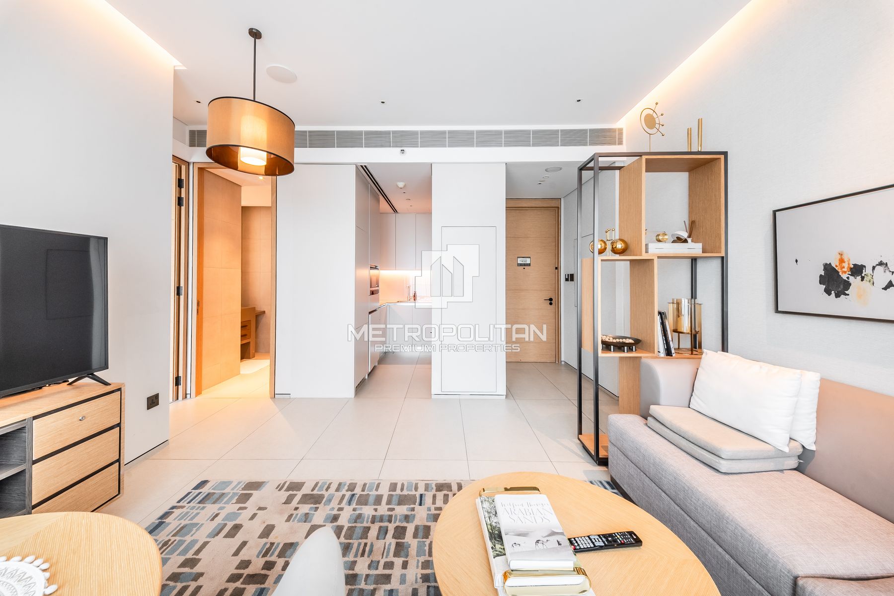1BR Apartment for Rent in Jumeirah Gate Tower 2, Jumeirah Beach Residence - MPR-10956
