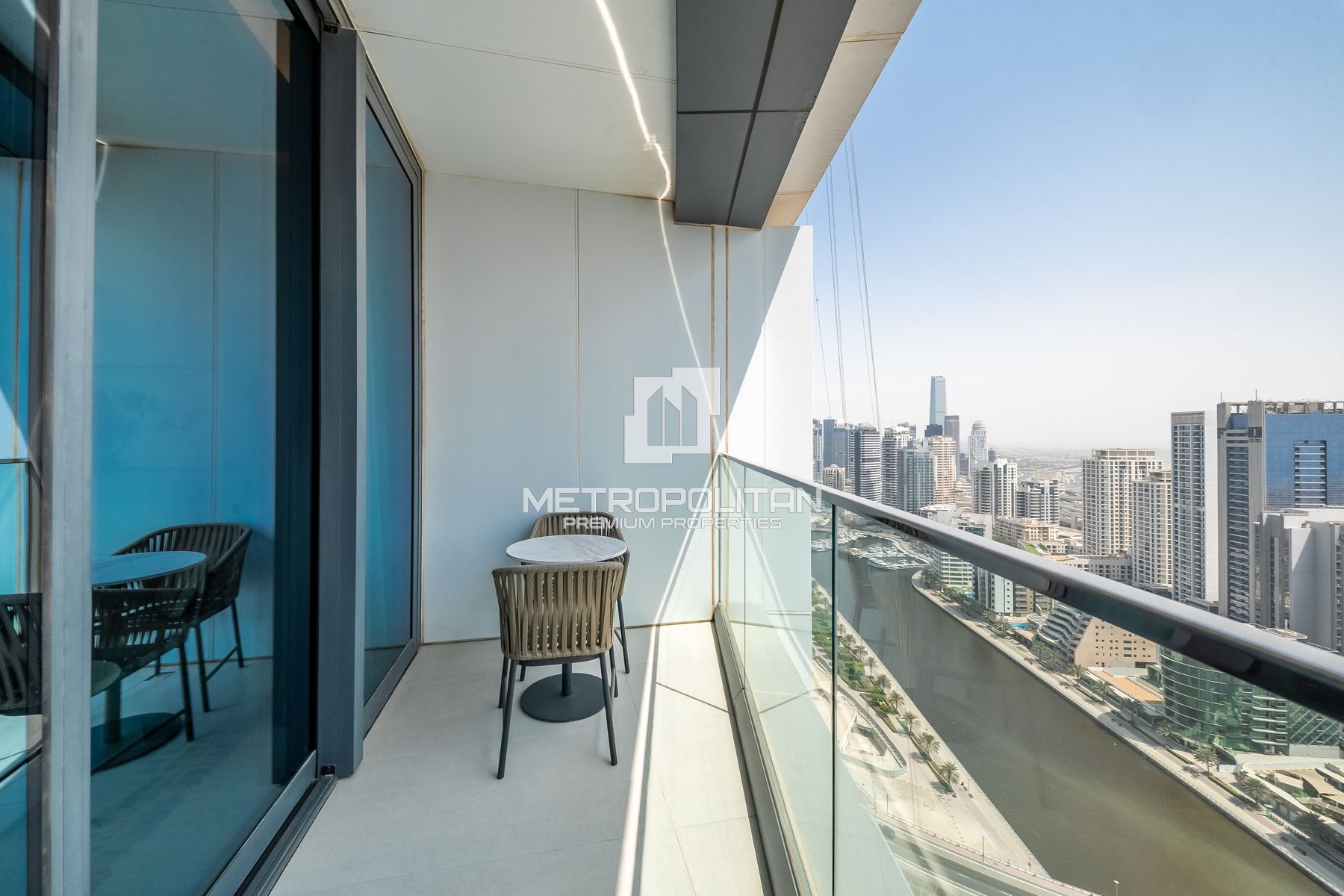 Fully Furnished | Full Sea View | Prime Location