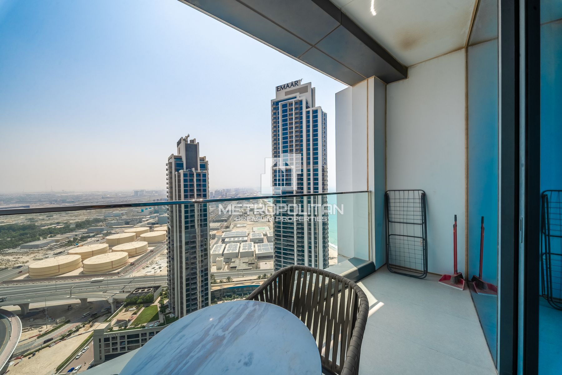 Fully Furnished | Full Sea View | Prime Location