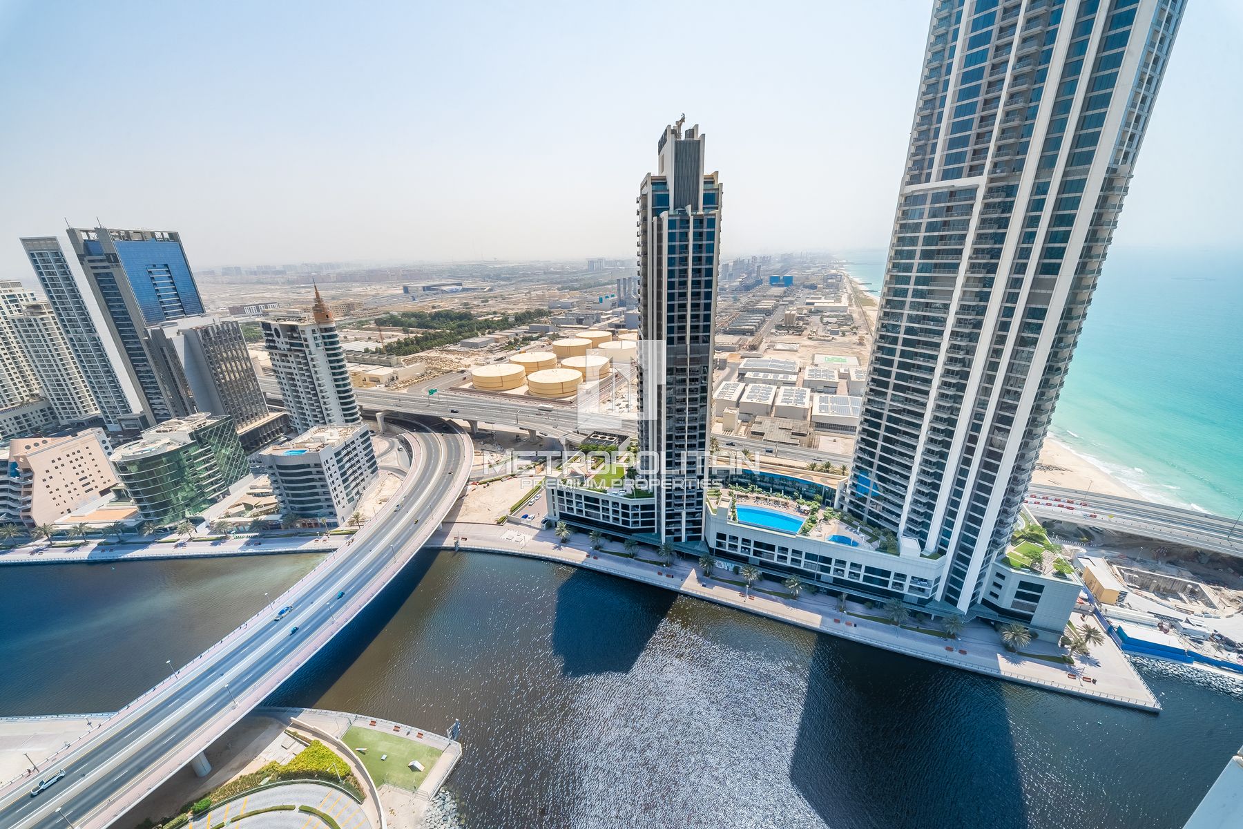 Fully Furnished | Full Sea View | Prime Location