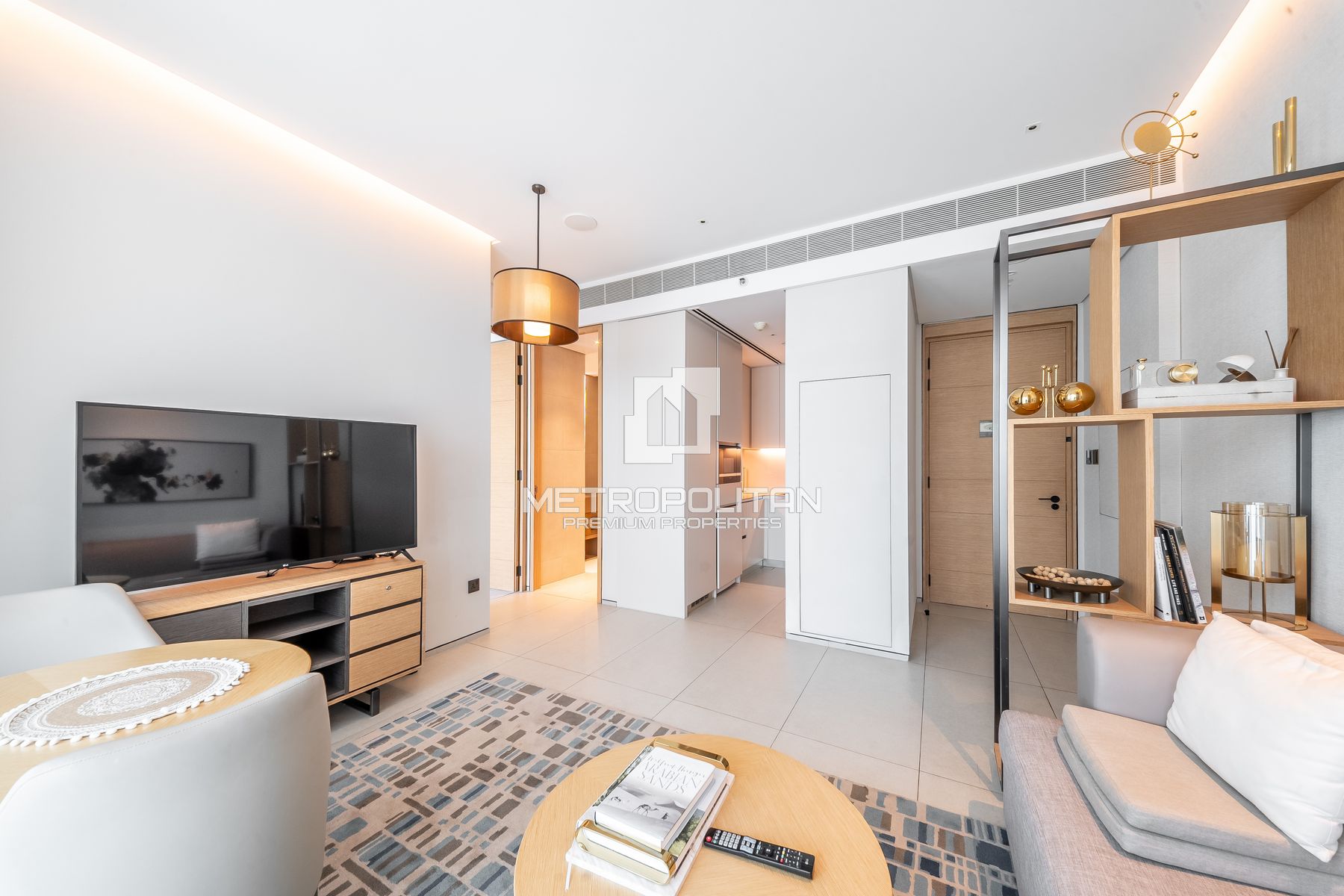 Fully Furnished | Full Sea View | Prime Location