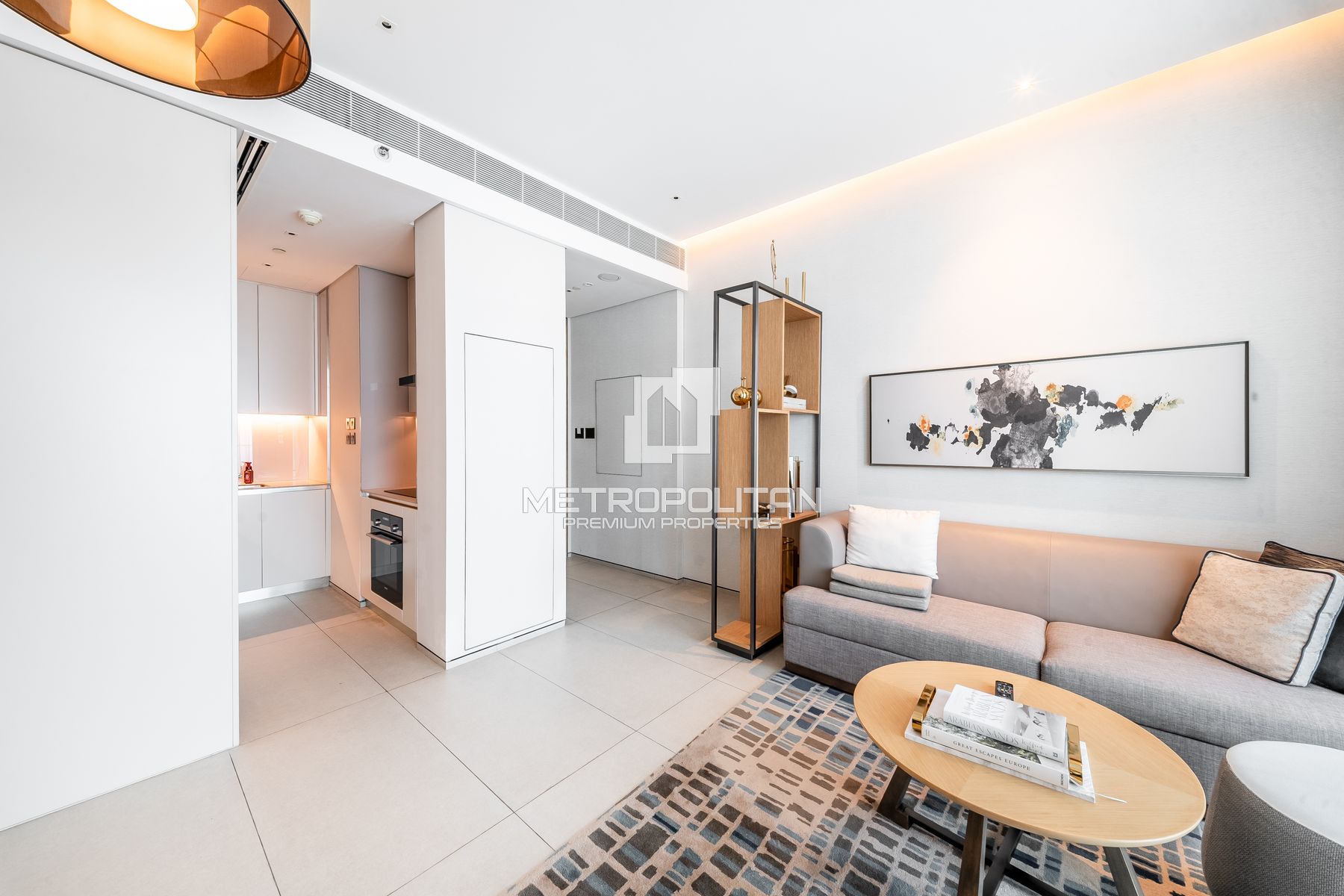 Fully Furnished | Full Sea View | Prime Location