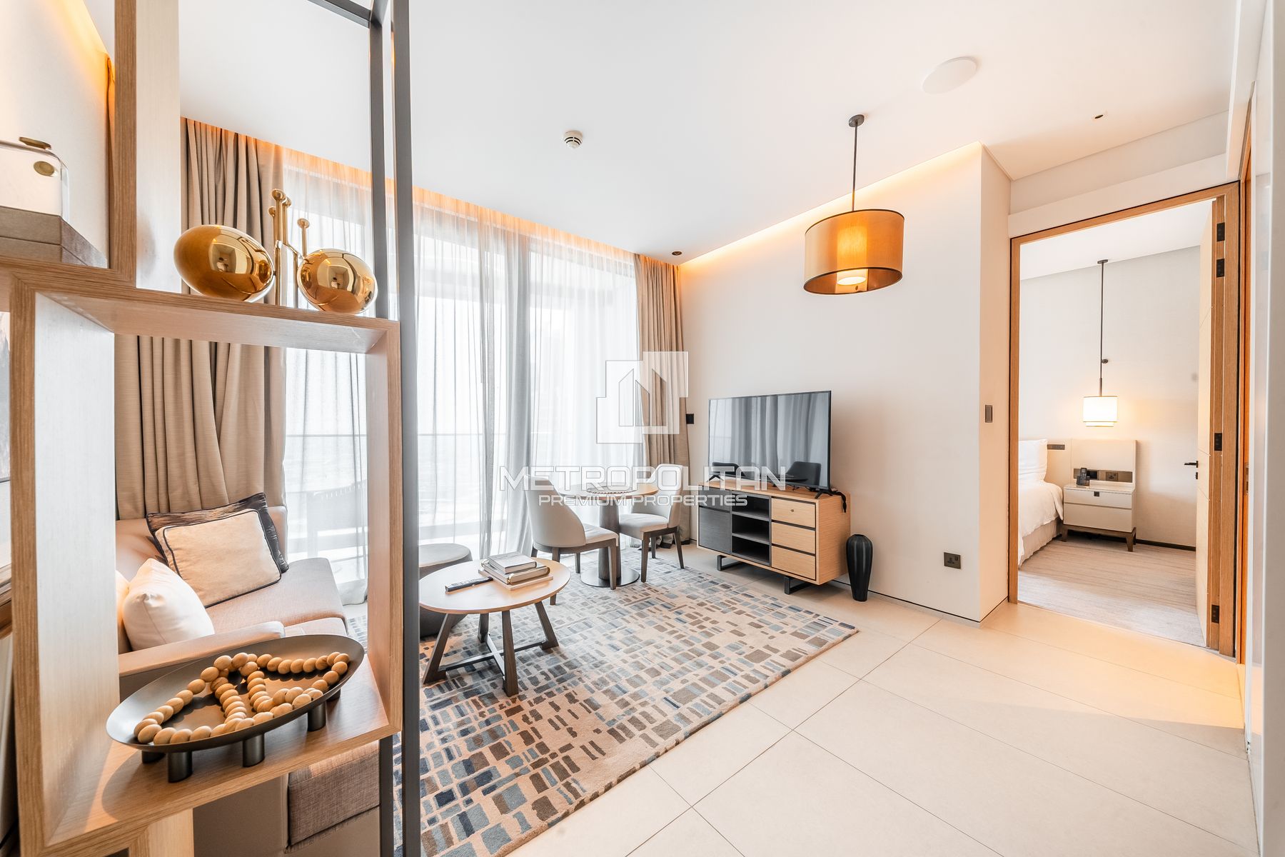 Fully Furnished | Full Sea View | Prime Location