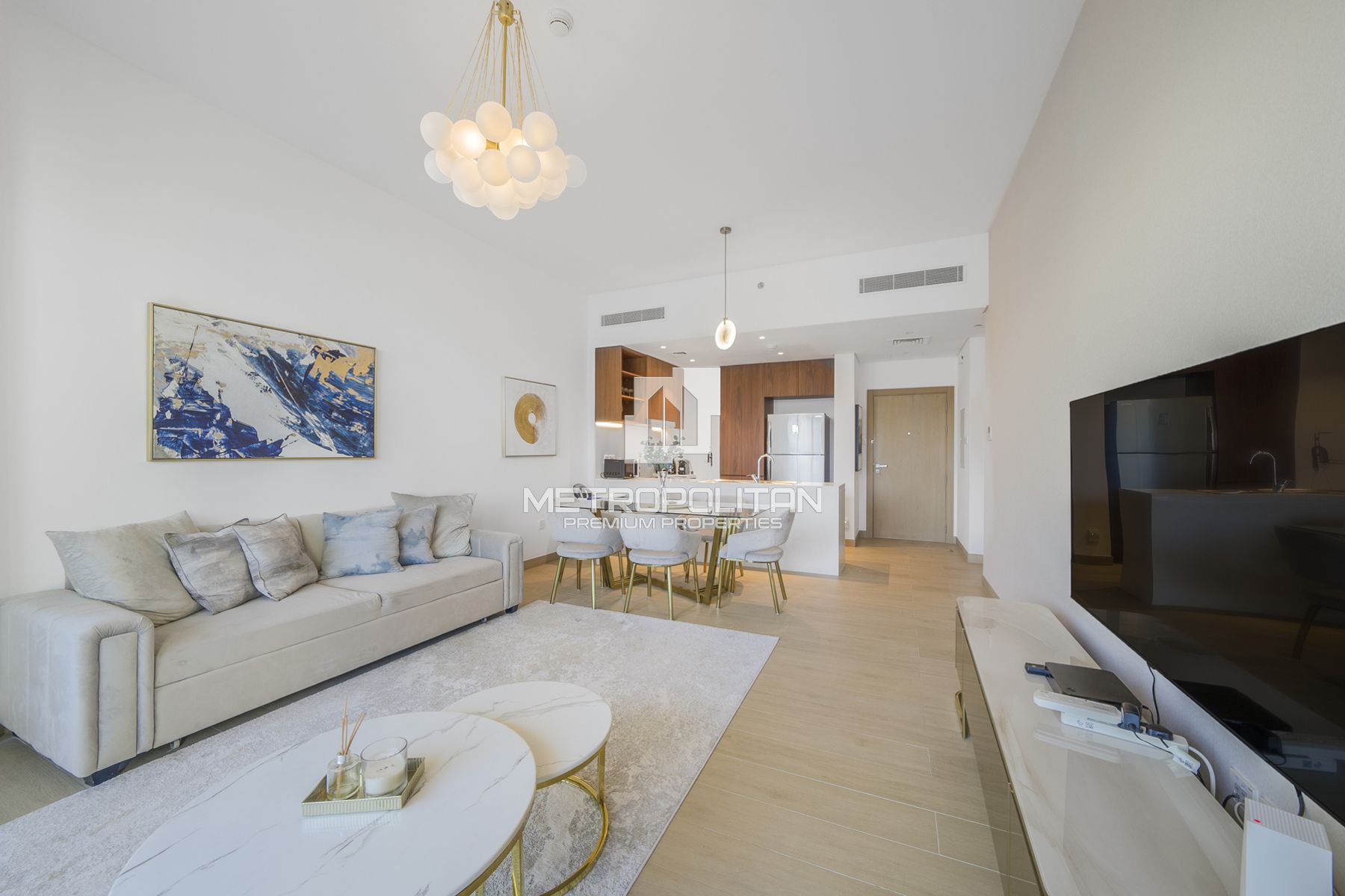 Full Marina View | Premium Community | Low Floor