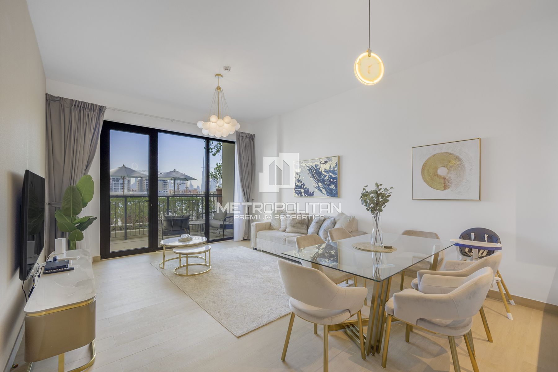 Full Marina View | Premium Community | Low Floor