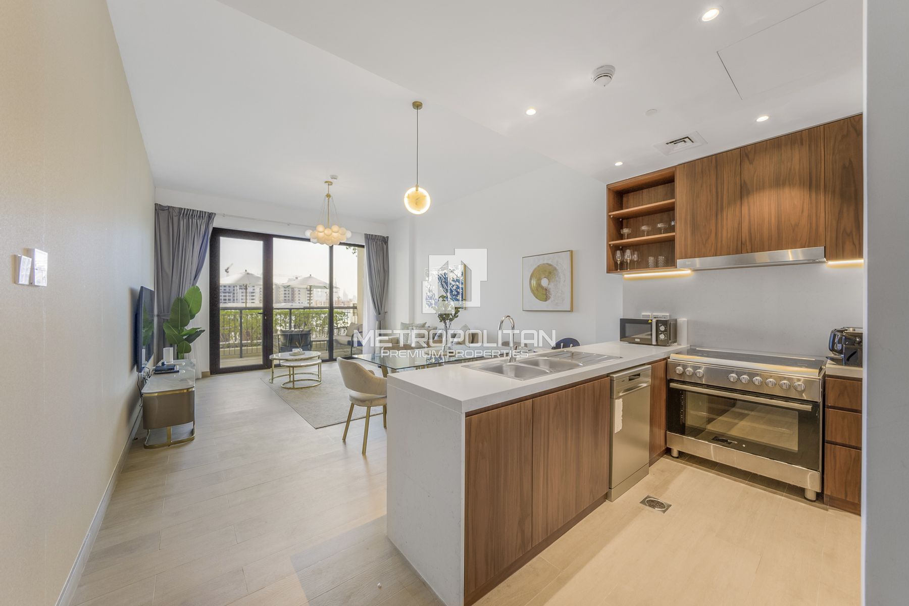 Full Marina View | Premium Community | Low Floor