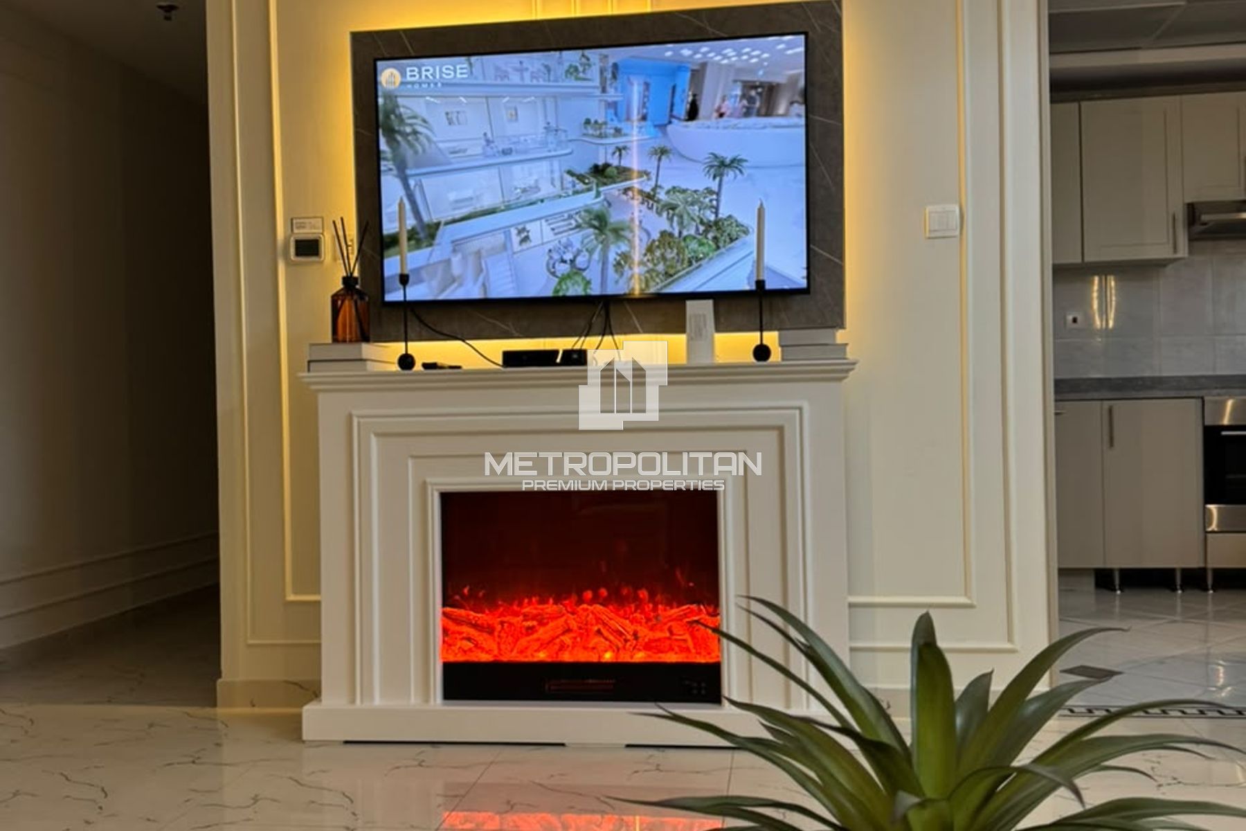 Stunning Upgraded Fully Furnished 1 Bedroom
