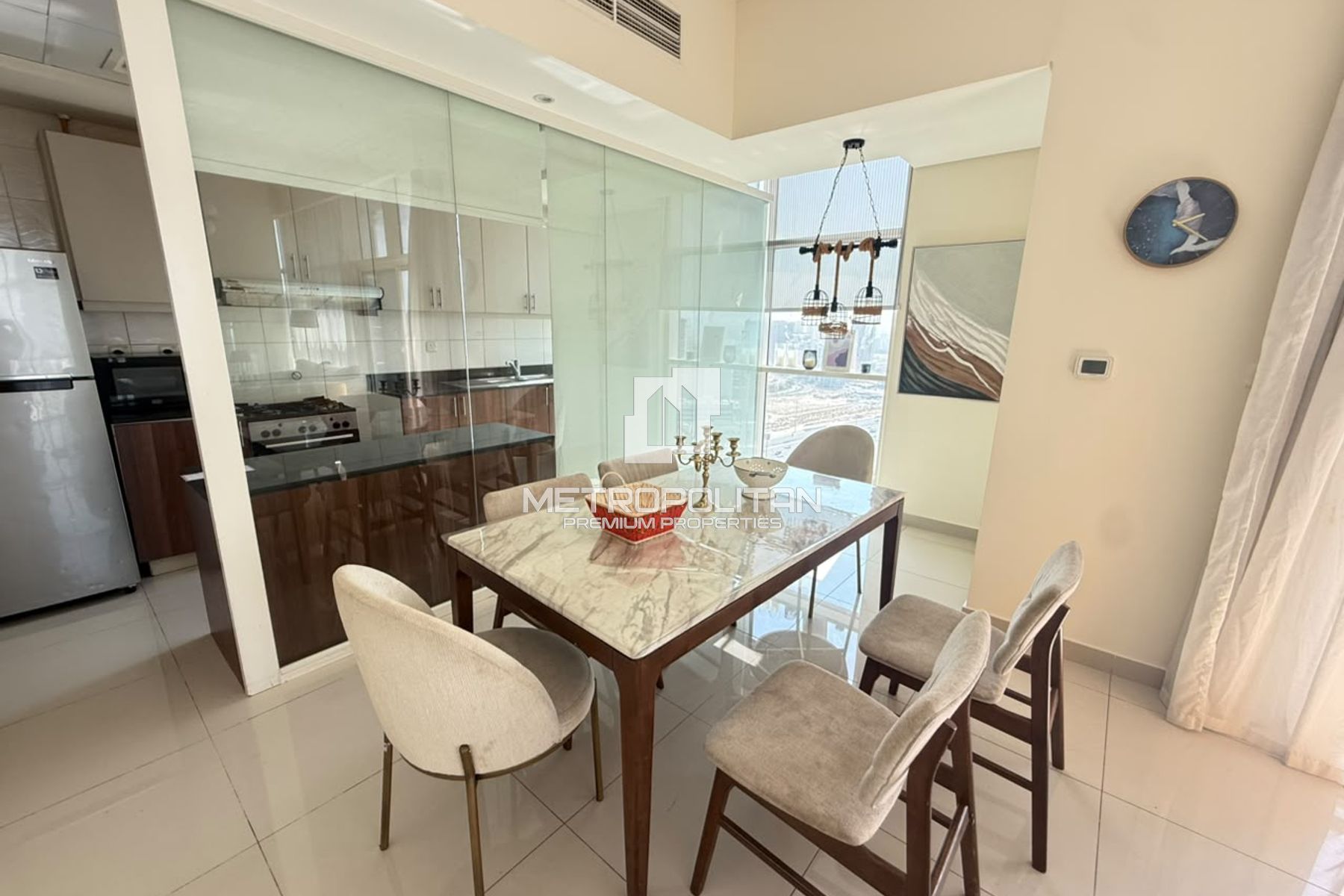 Снять квартиру в Reef Residence, Jumeirah Village Circle - MPR-10964