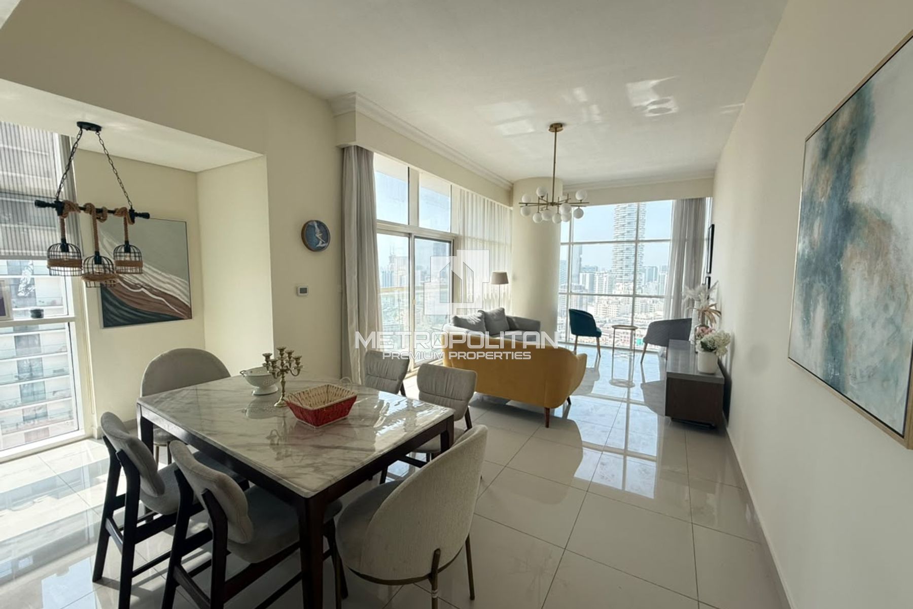 Снять квартиру в Reef Residence, Jumeirah Village Circle - MPR-10964
