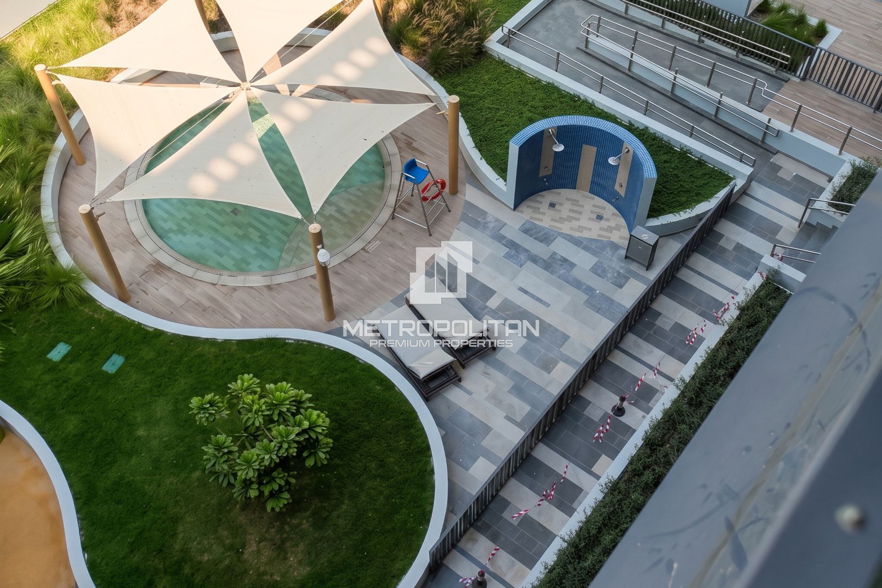 Resort Amenities | High Quality | Spacious Layout