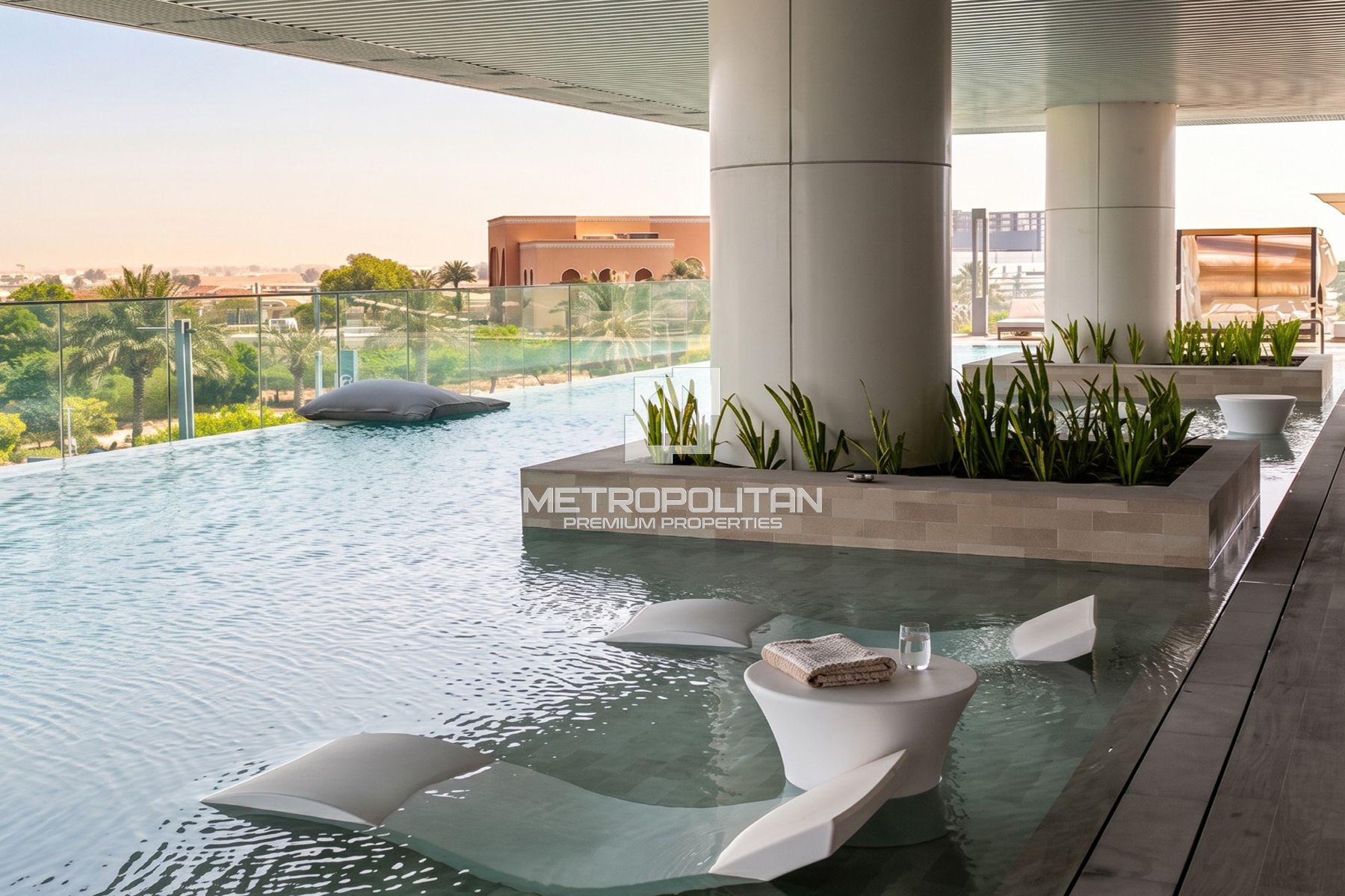 Resort Amenities | High Quality | Spacious Layout