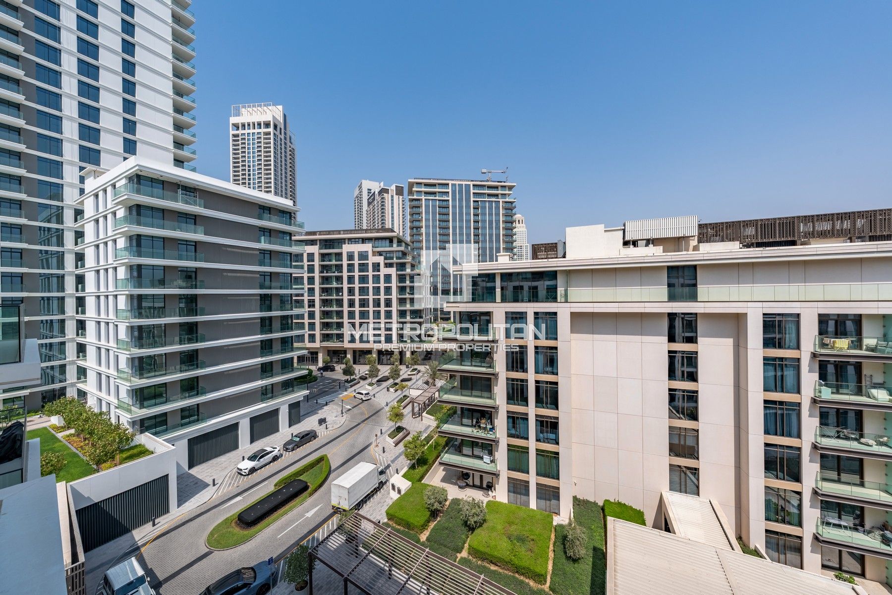 Brand New Unit | Available Now | High Floor