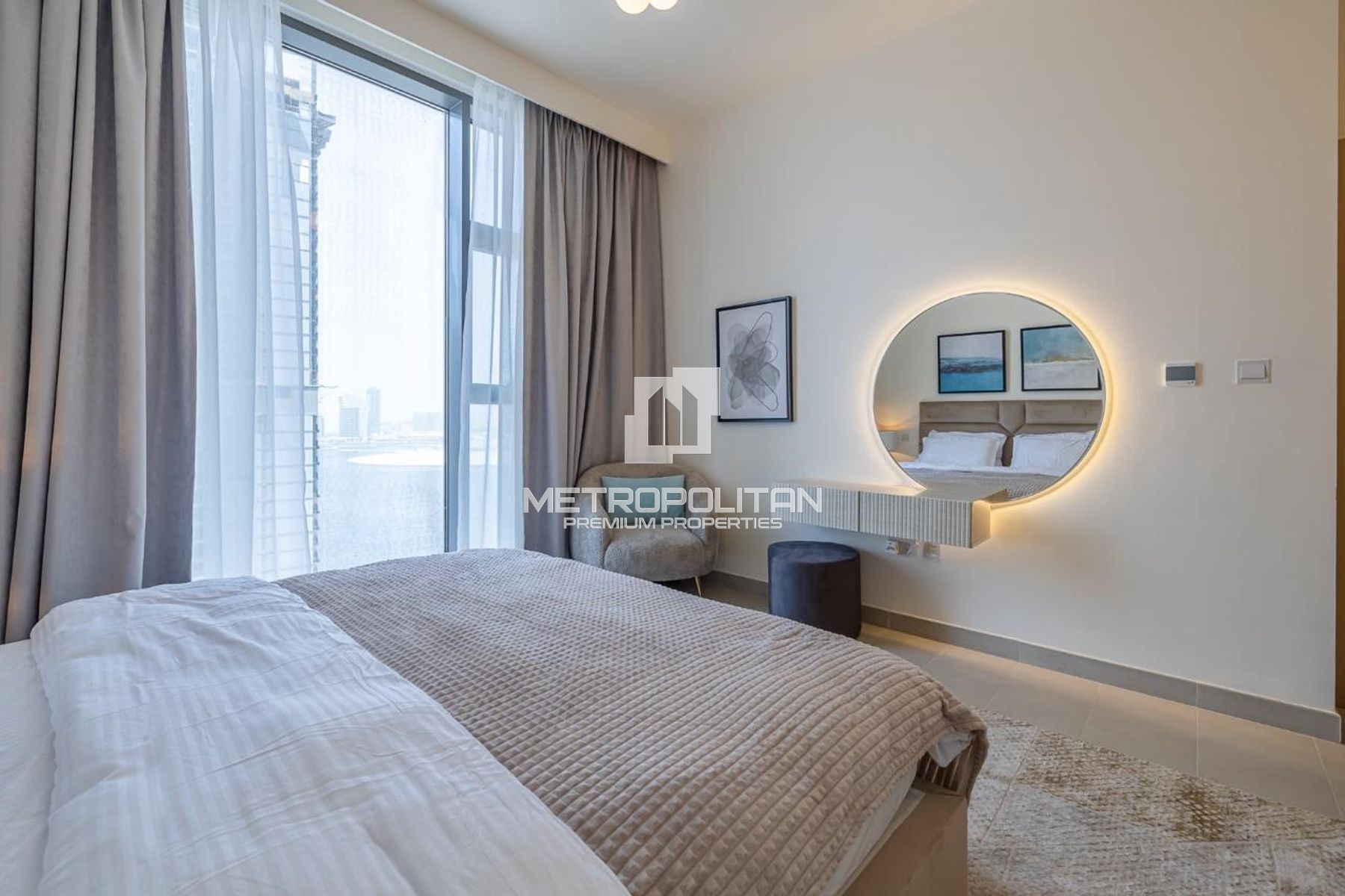 2BR Apartment for Rent in Creek Rise Tower 2, Dubai Creek Harbour (The Lagoons) - MPR-10971