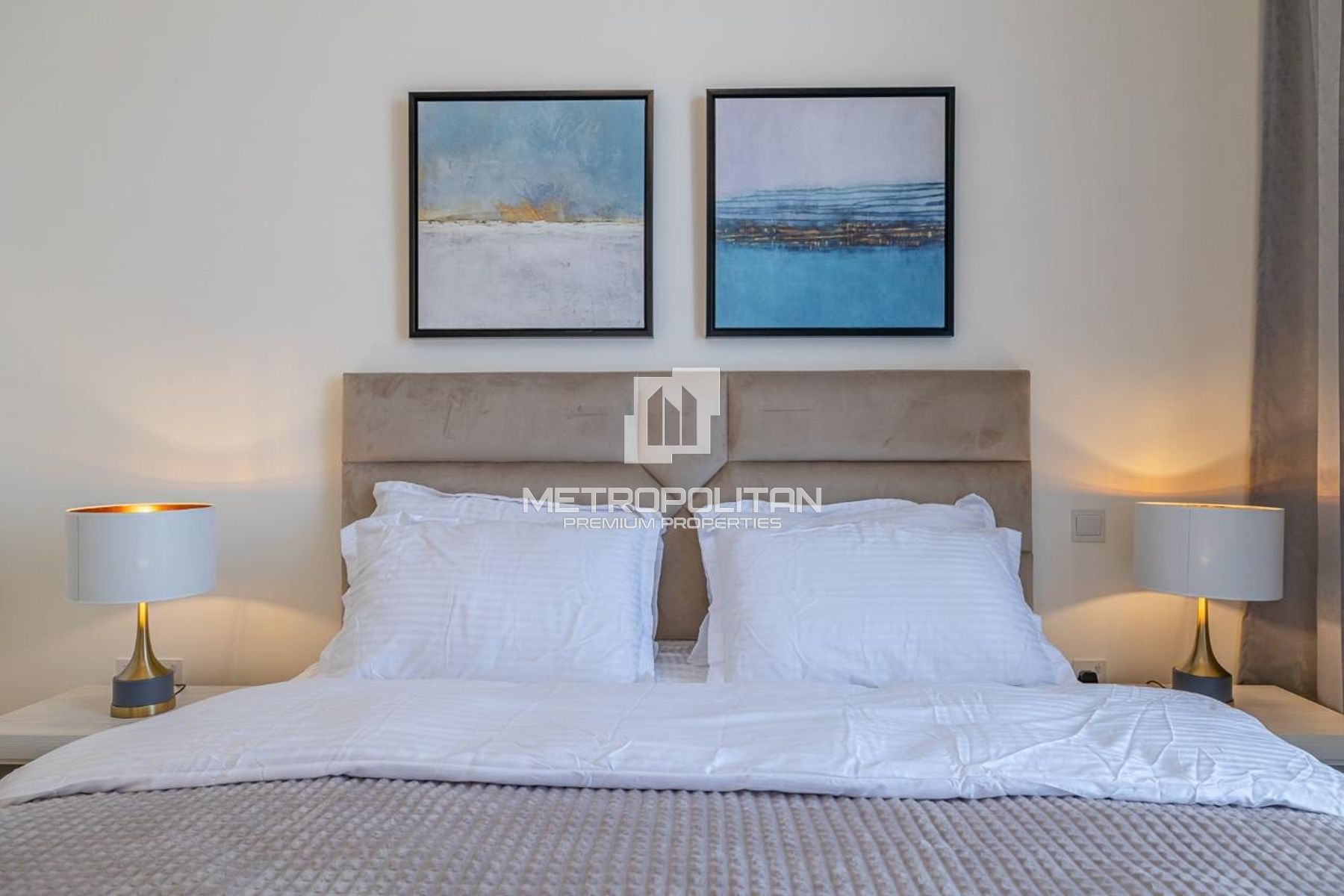 2BR Apartment for Rent in Creek Rise Tower 2, Dubai Creek Harbour (The Lagoons) - MPR-10971