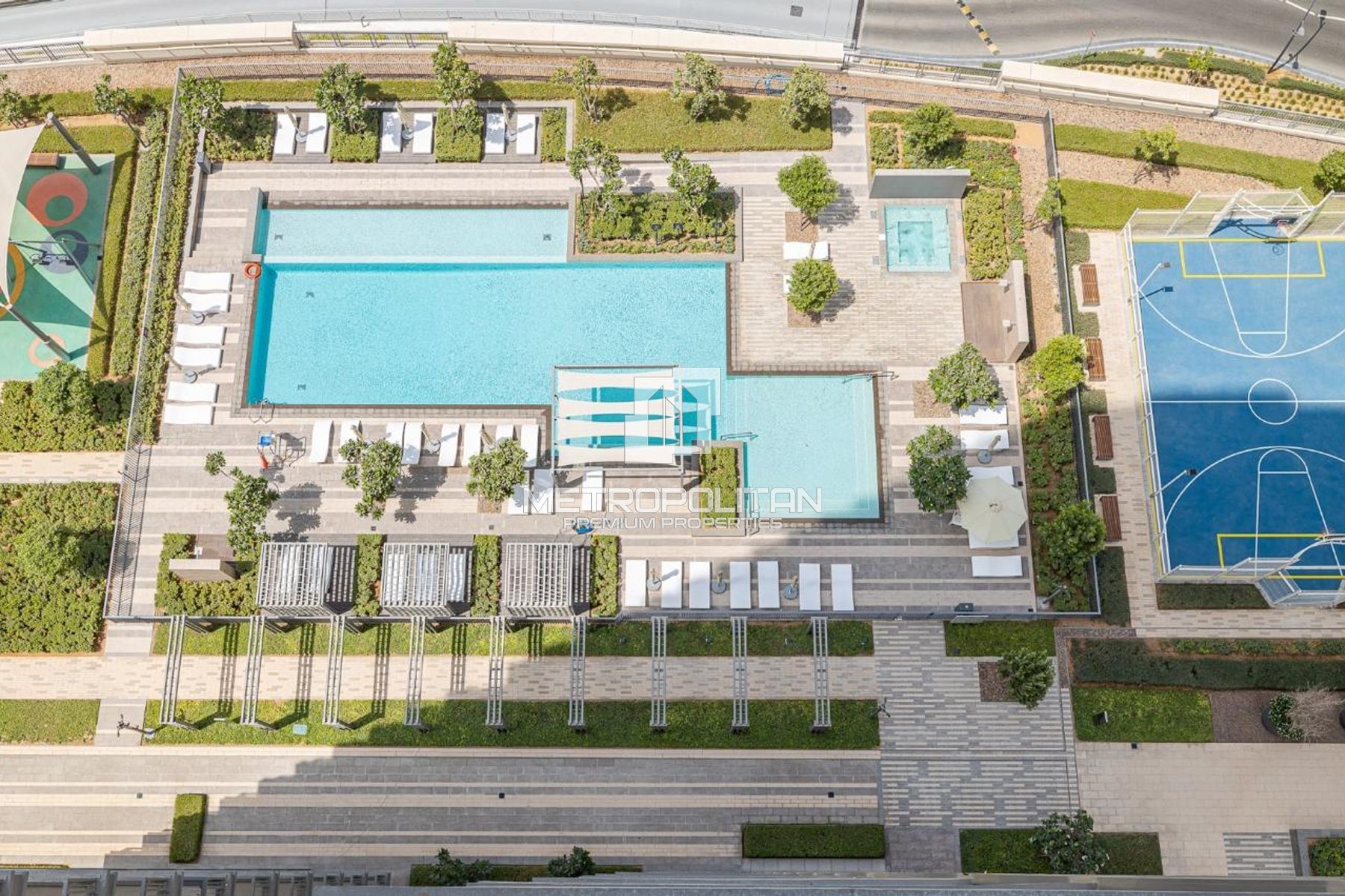 2BR Apartment for Rent in Creek Rise Tower 2, Dubai Creek Harbour (The Lagoons) - MPR-10971