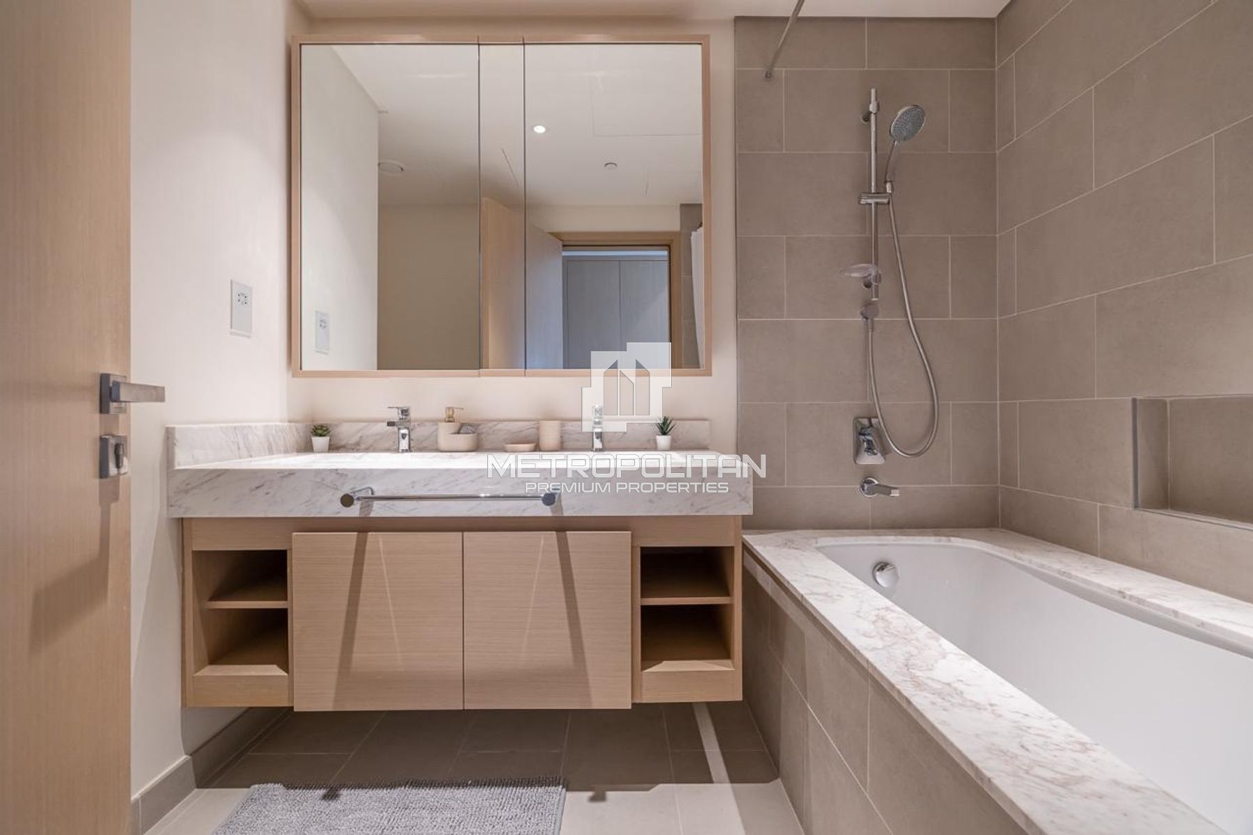 Furnished | High Floor | Full Water View