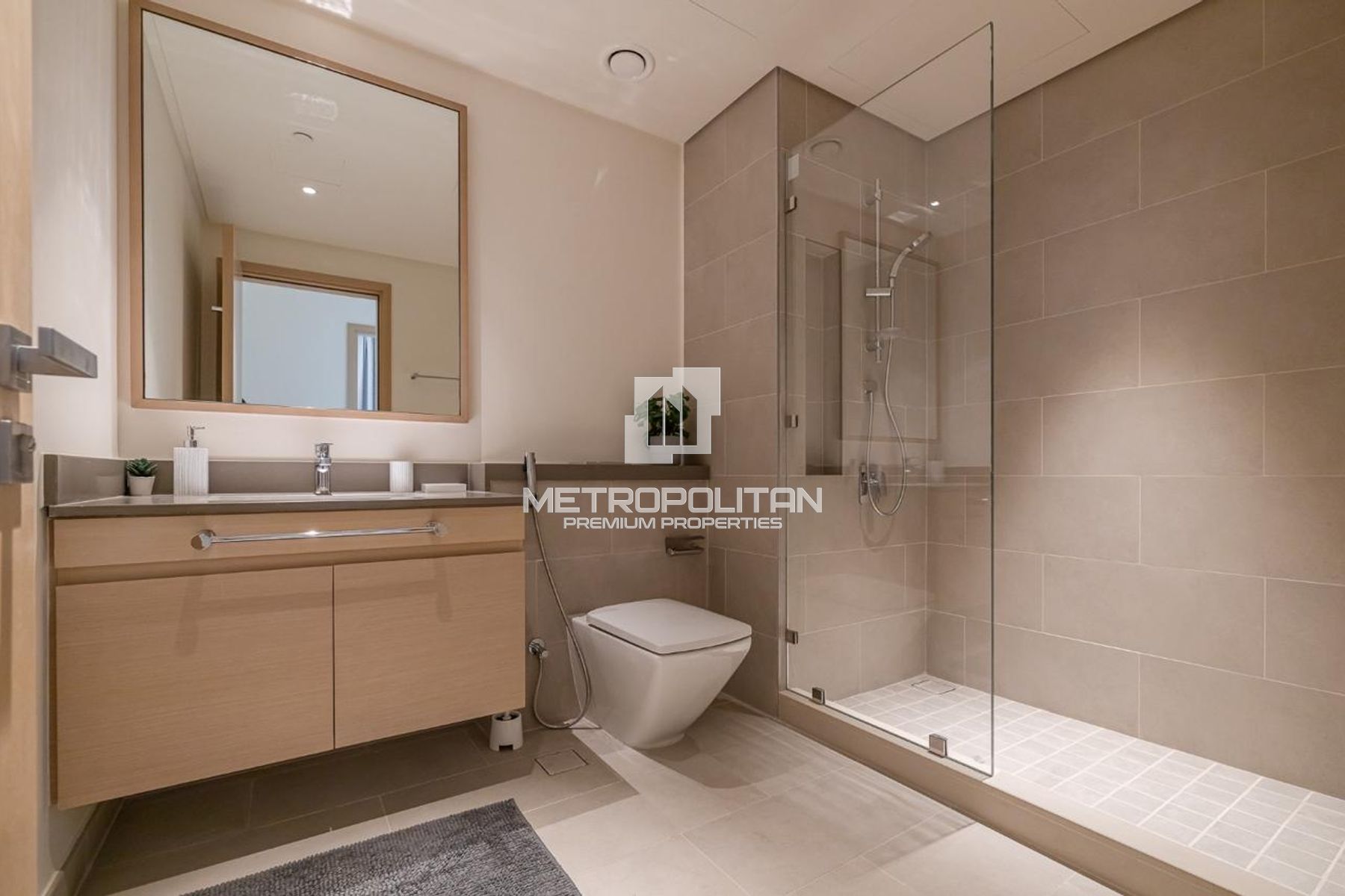 Furnished | High Floor | Full Water View
