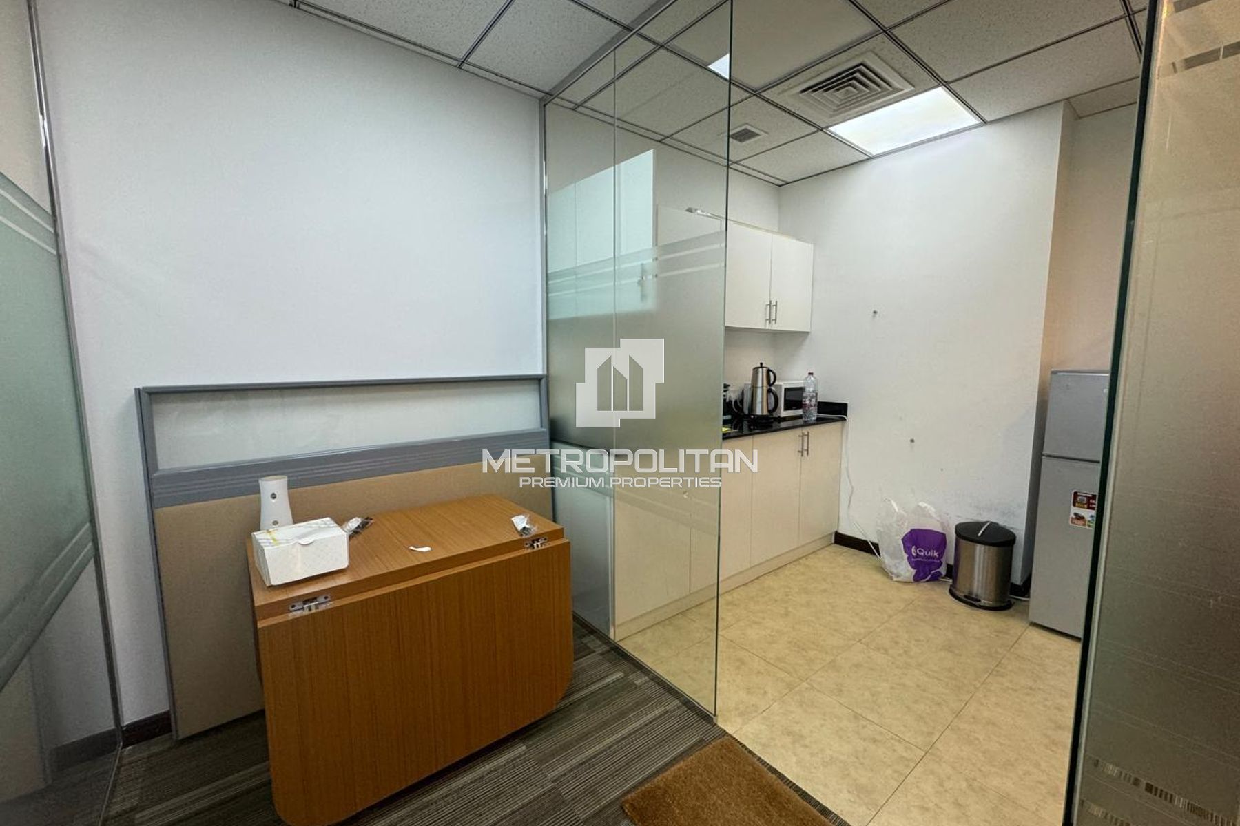 Exclusive | Prime Office Space | Fully Furnished