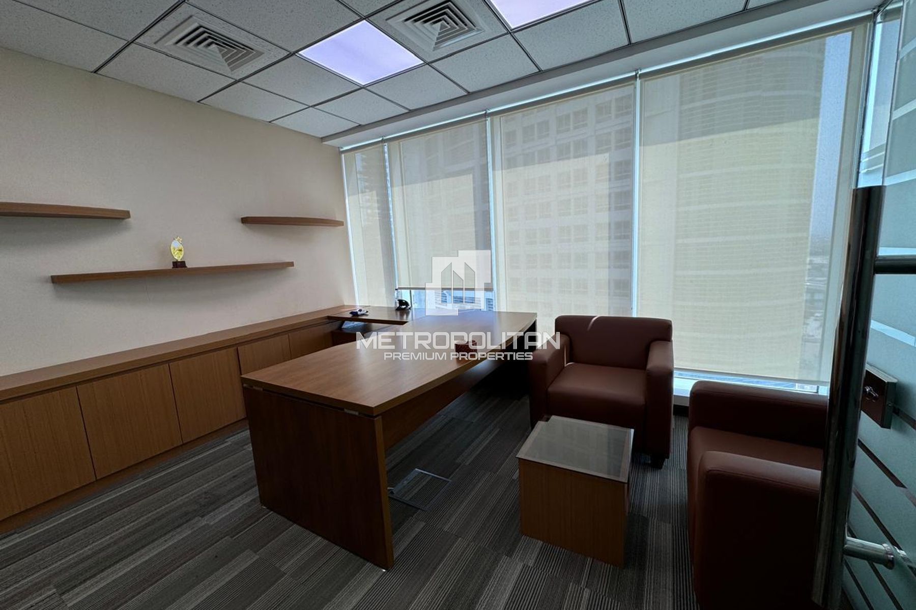 Exclusive | Prime Office Space | Fully Furnished