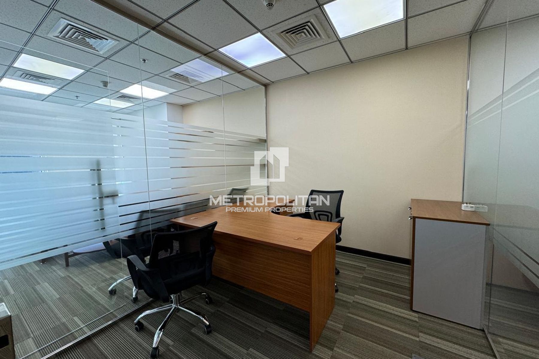 Exclusive | Prime Office Space | Fully Furnished