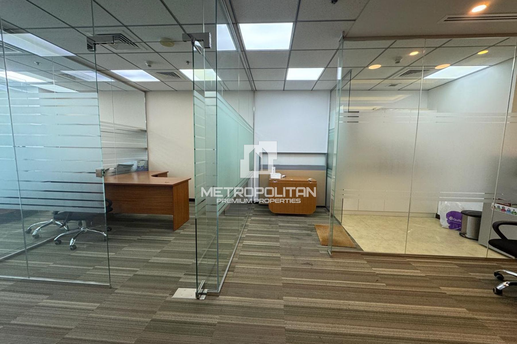 Exclusive | Prime Office Space | Fully Furnished