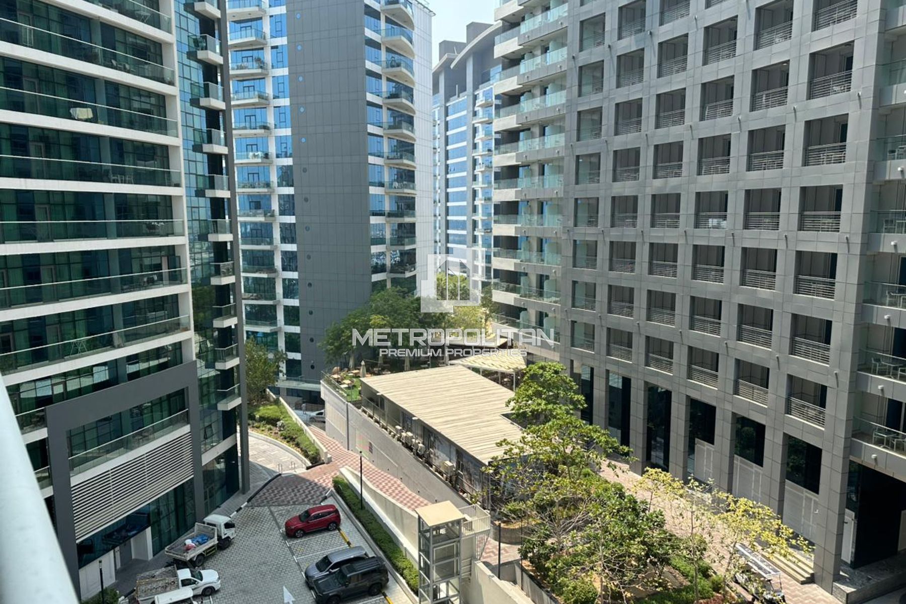 Studio Apartment for Rent in Seven Palm A, Palm Jumeirah - MPR-10974