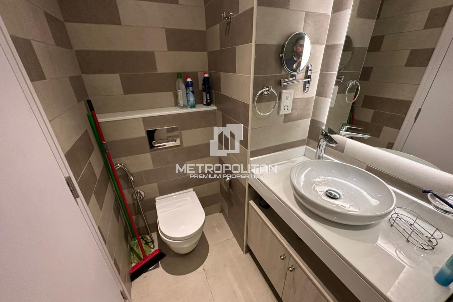 Stylish & Furnished | Vacant | Palm Jumeirah