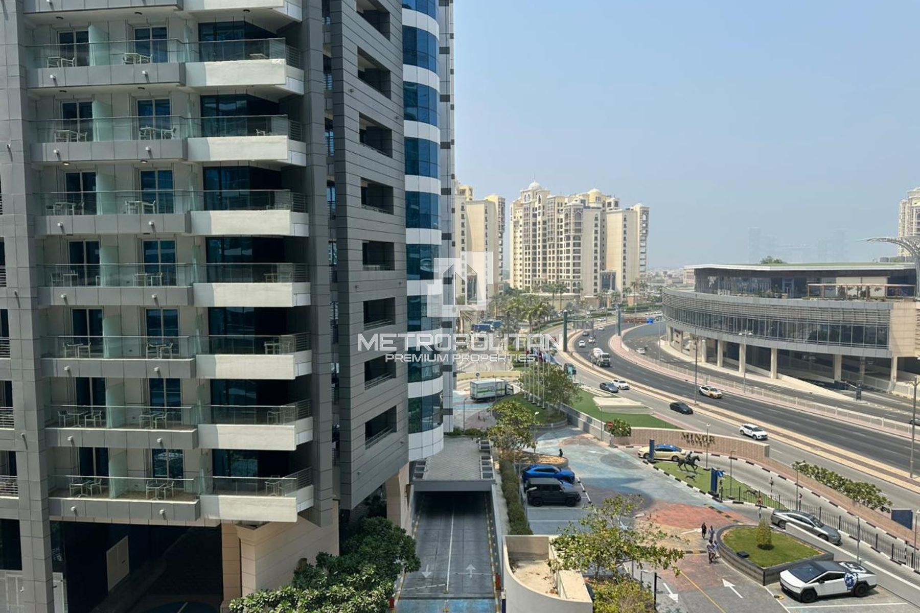 Studio Apartment for Rent in Seven Palm A, Palm Jumeirah - MPR-10974