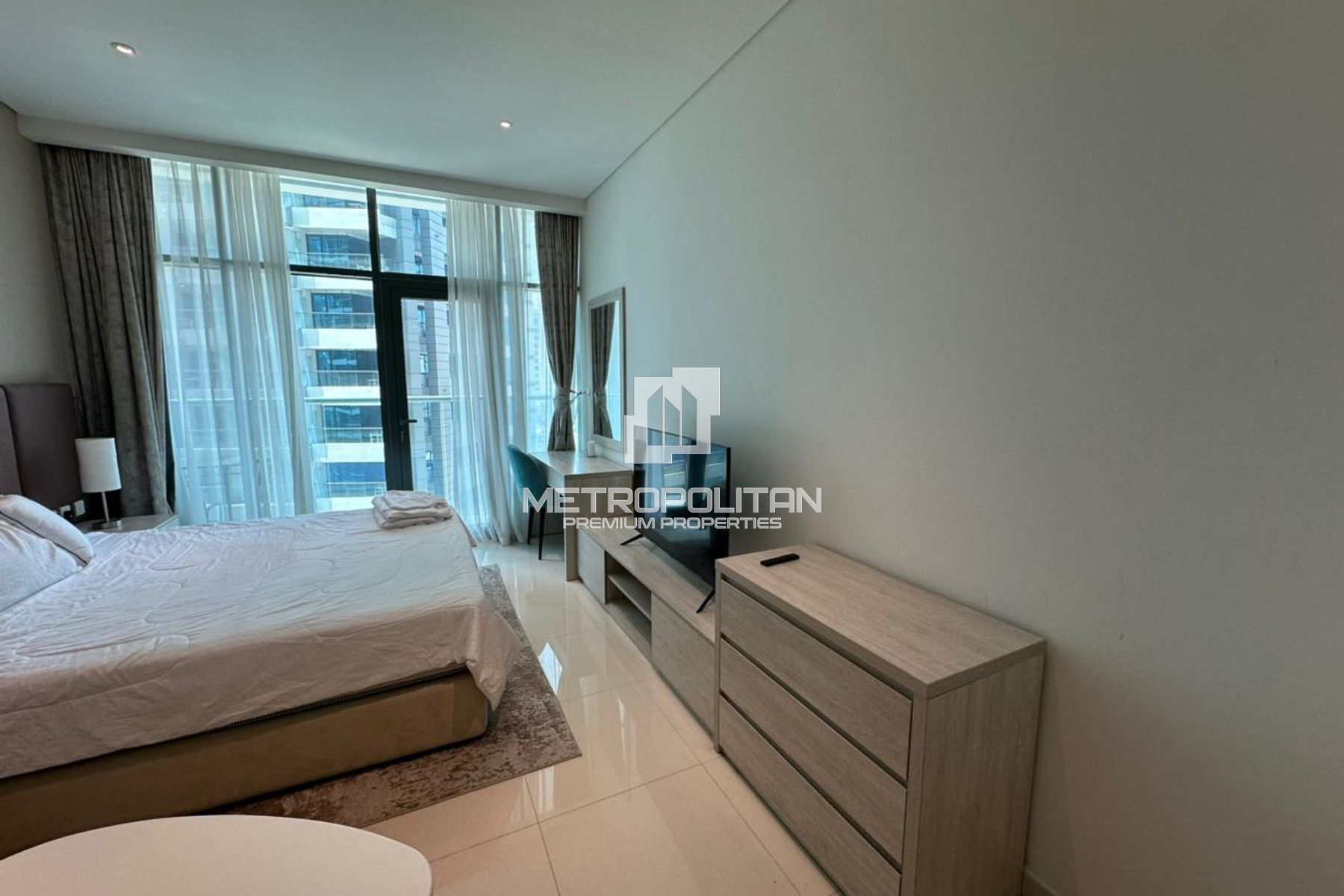 Stylish & Furnished | Vacant | Palm Jumeirah