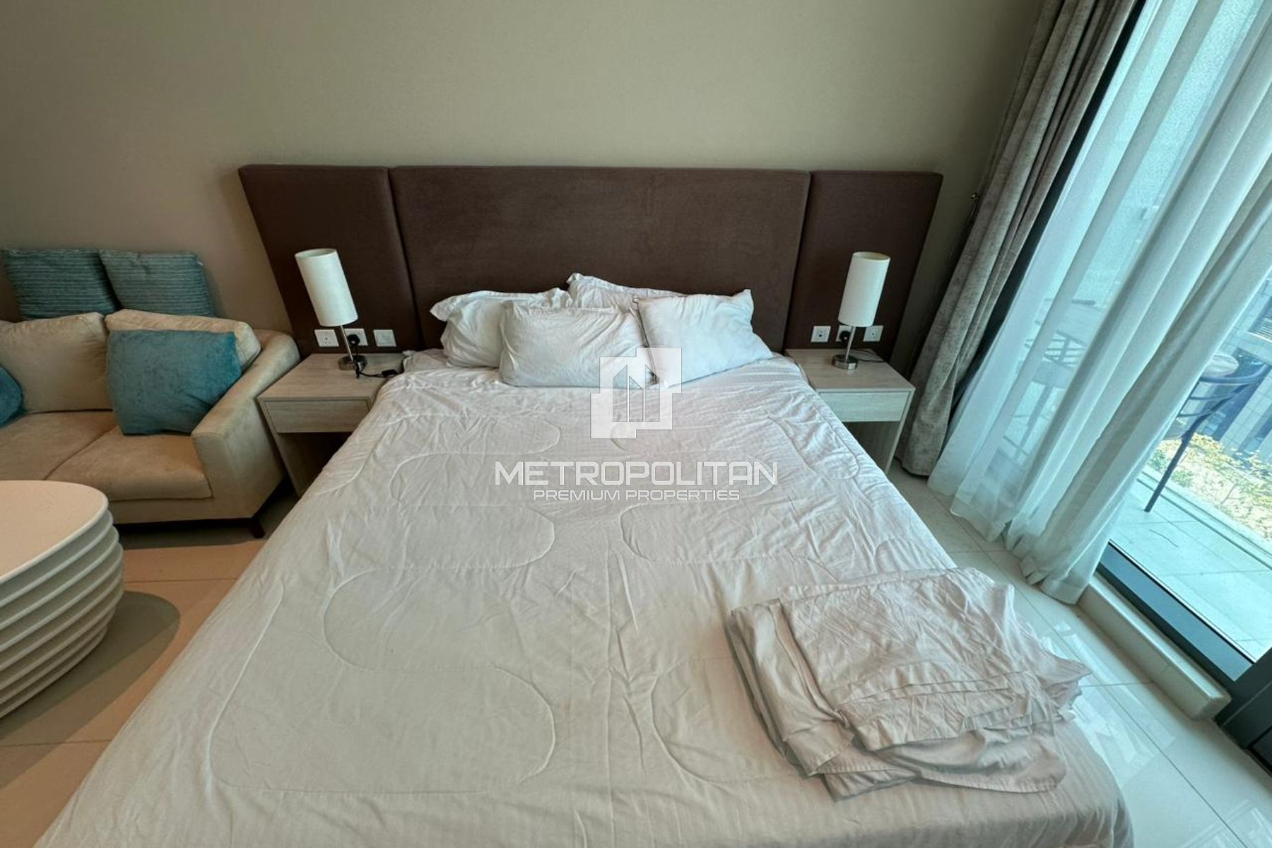 Stylish & Furnished | Vacant | Palm Jumeirah