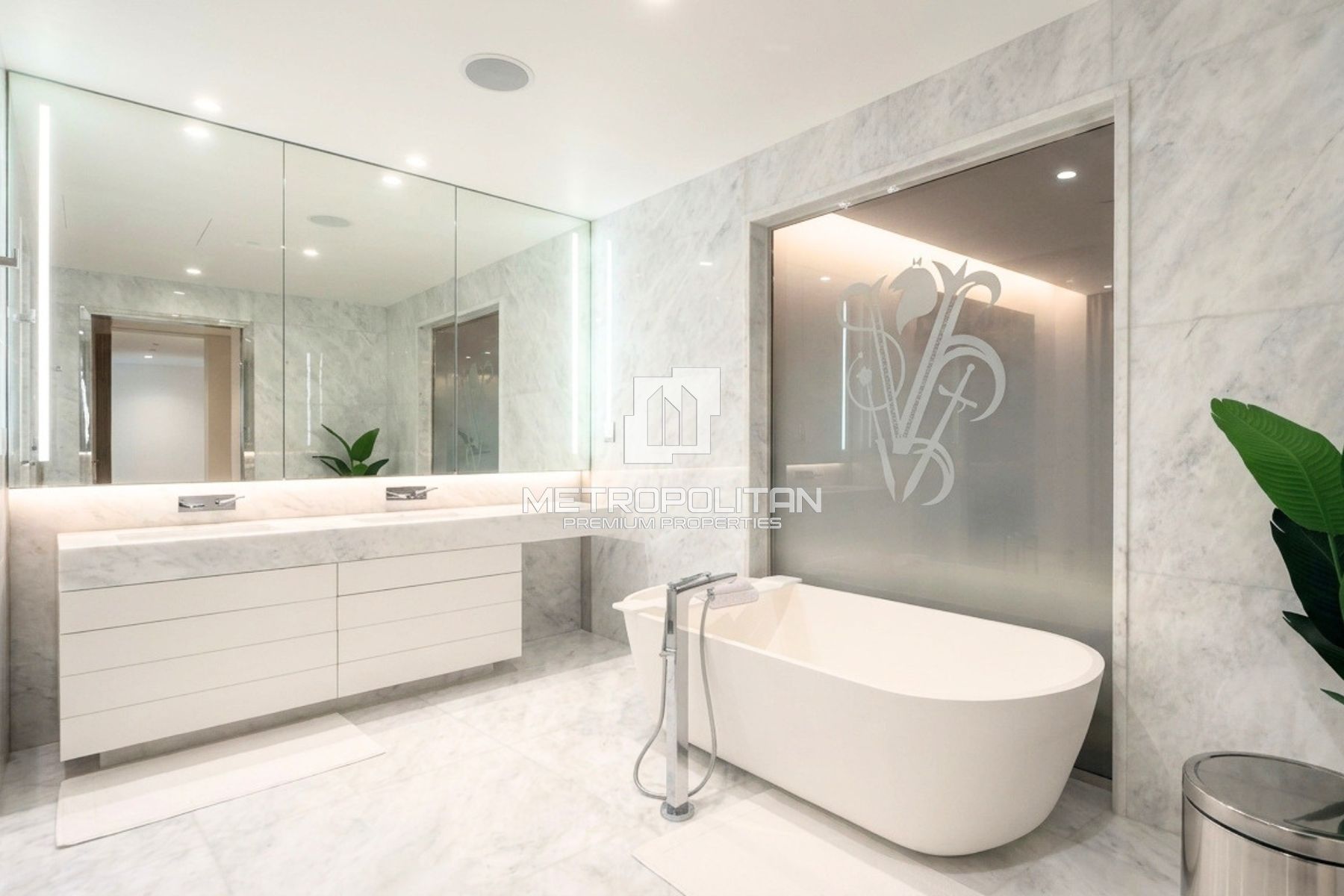 Full Sea View| Furnished | Big Layout | High Floor