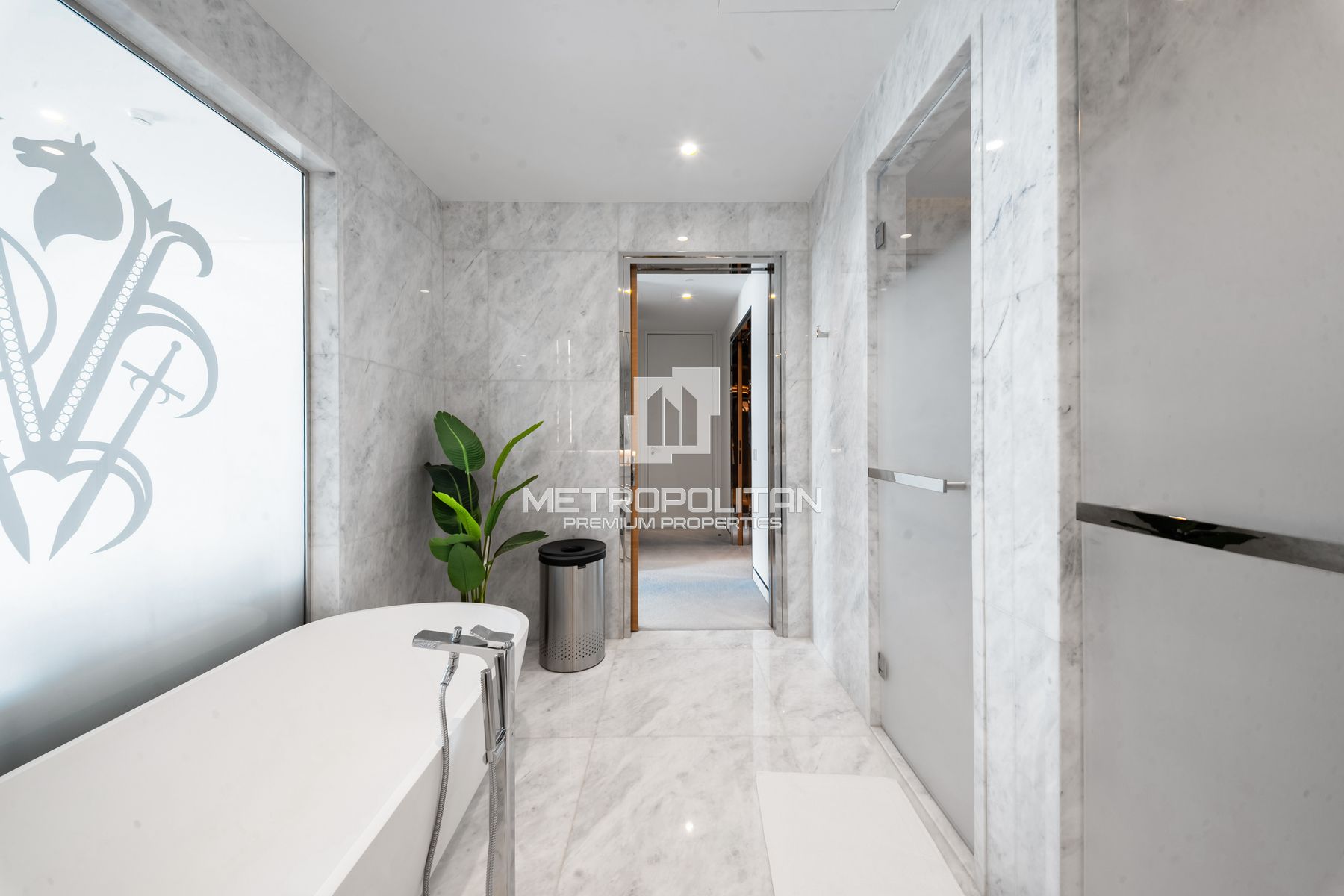 Full Sea View| Furnished | Big Layout | High Floor