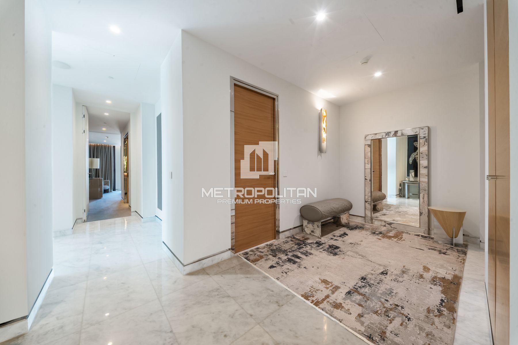Full Sea View| Furnished | Big Layout | High Floor