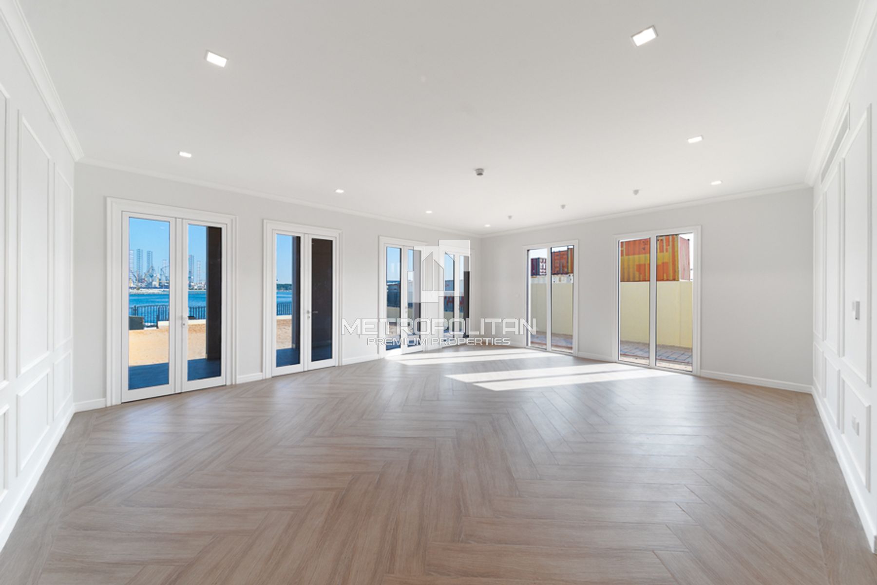 Stunning Sea View | Family Living | Unfurnished
