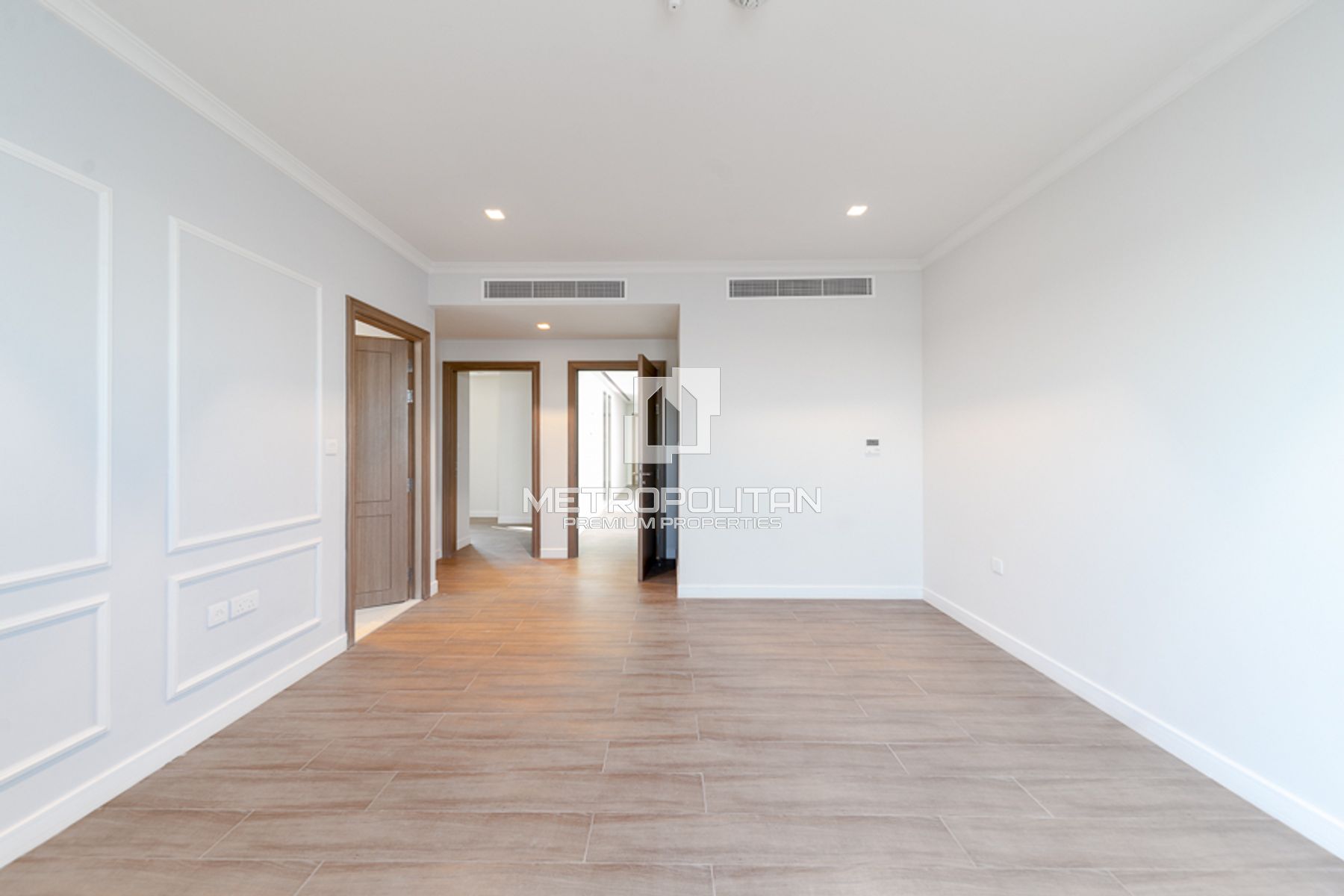 Stunning Sea View | Family Living | Unfurnished