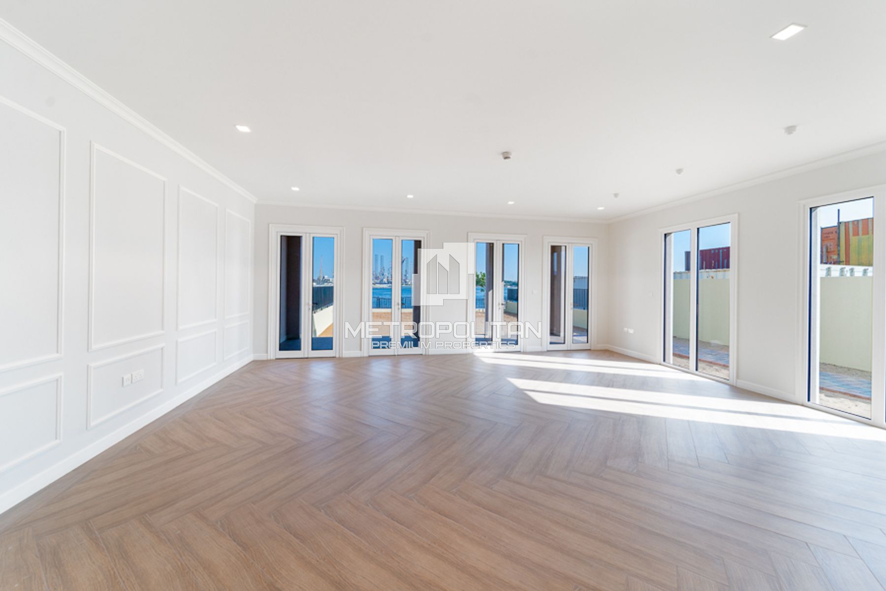 Stunning Sea View | Family Living | Unfurnished