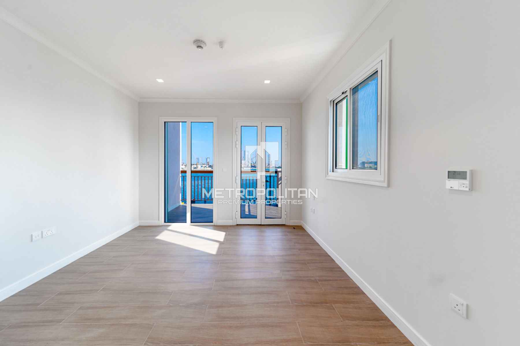 Stunning Sea View | Family Living | Unfurnished