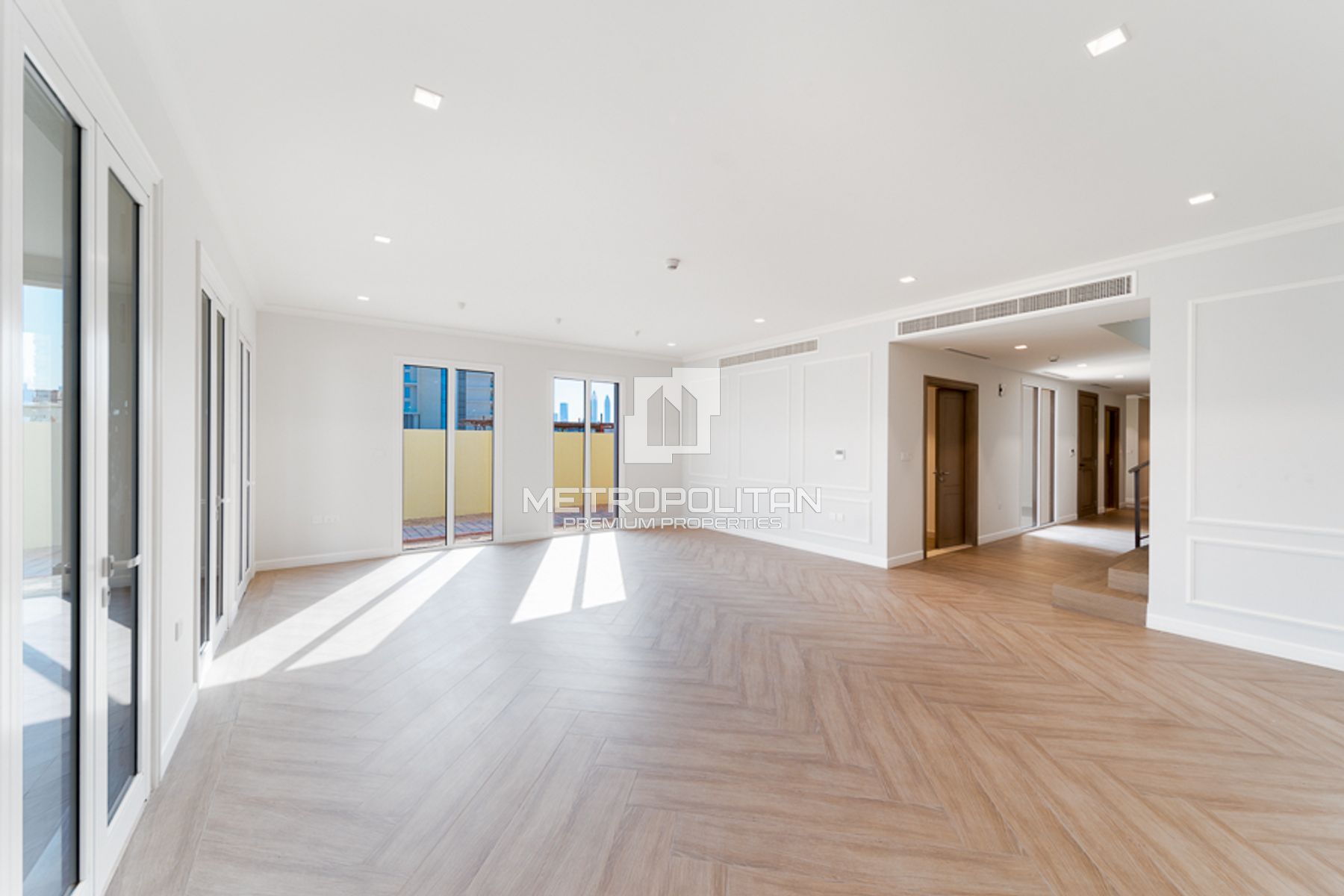 Stunning Sea View | Family Living | Unfurnished