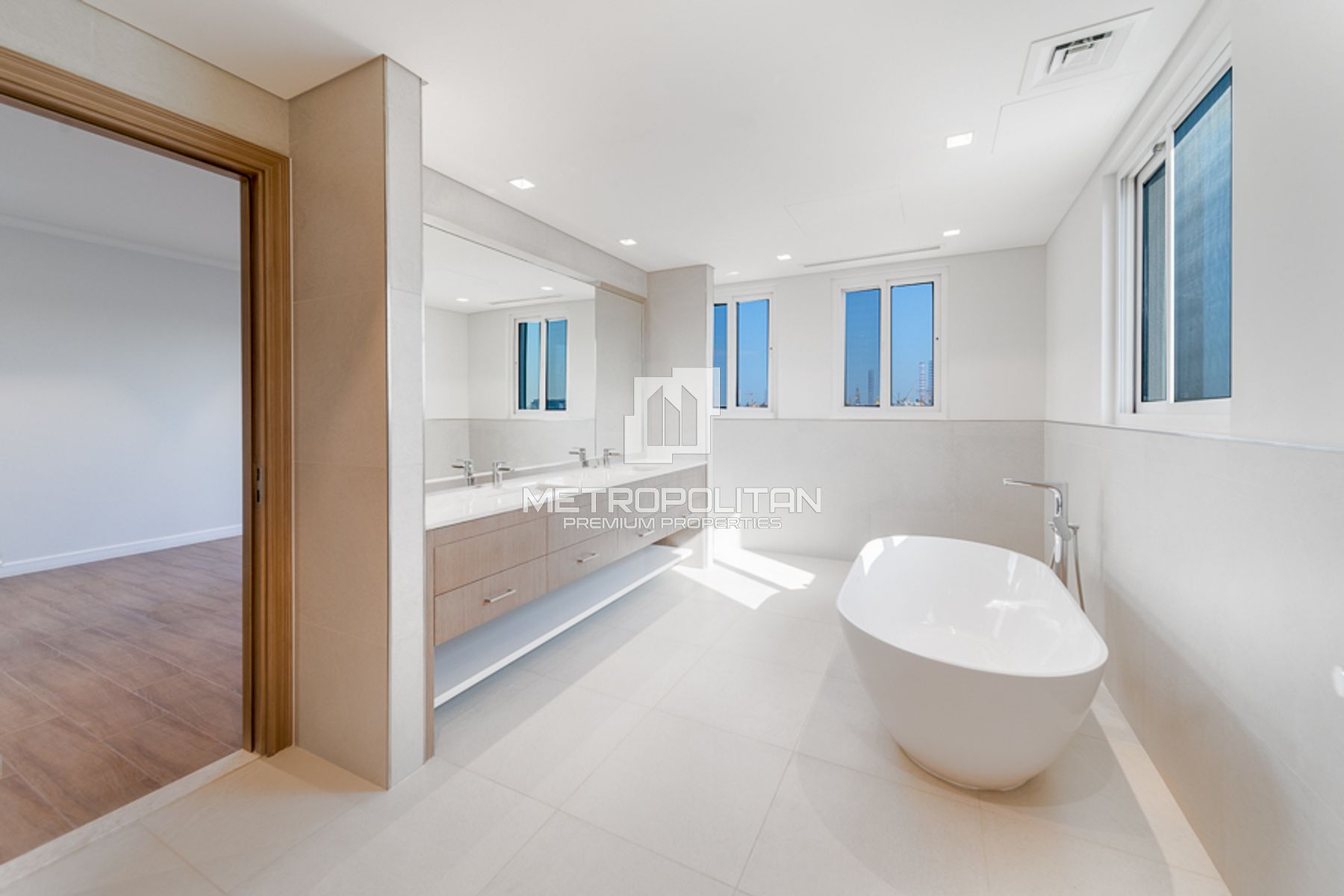 Stunning Sea View | Family Living | Unfurnished