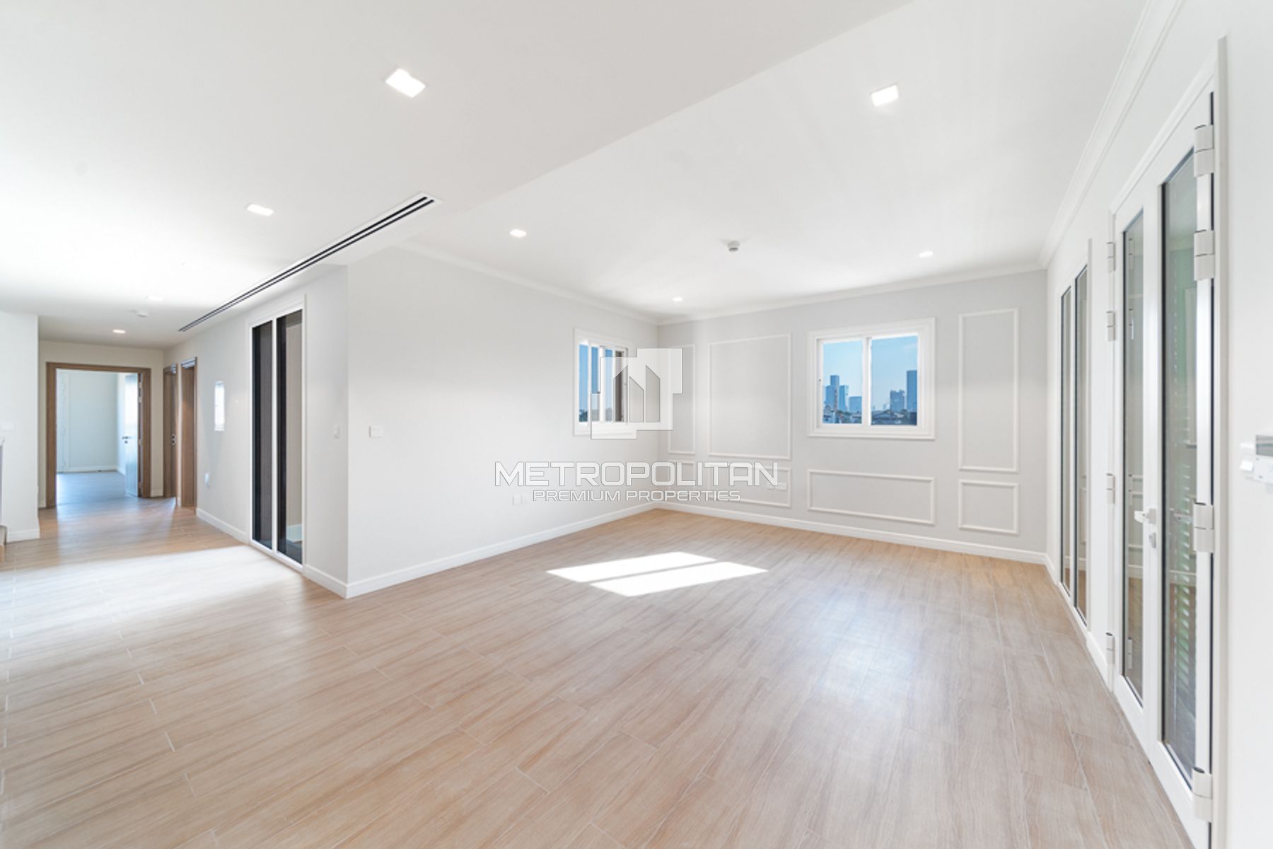 Stunning Sea View | Family Living | Unfurnished