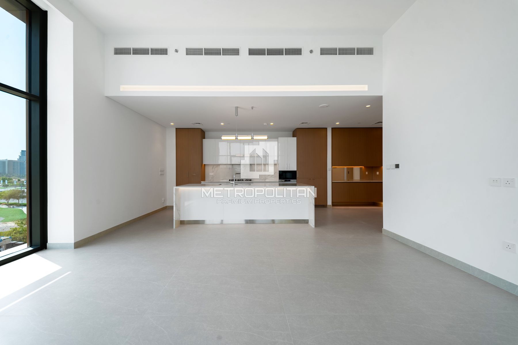 Low Floor | Fully Equipped Kitchen | Ready Now