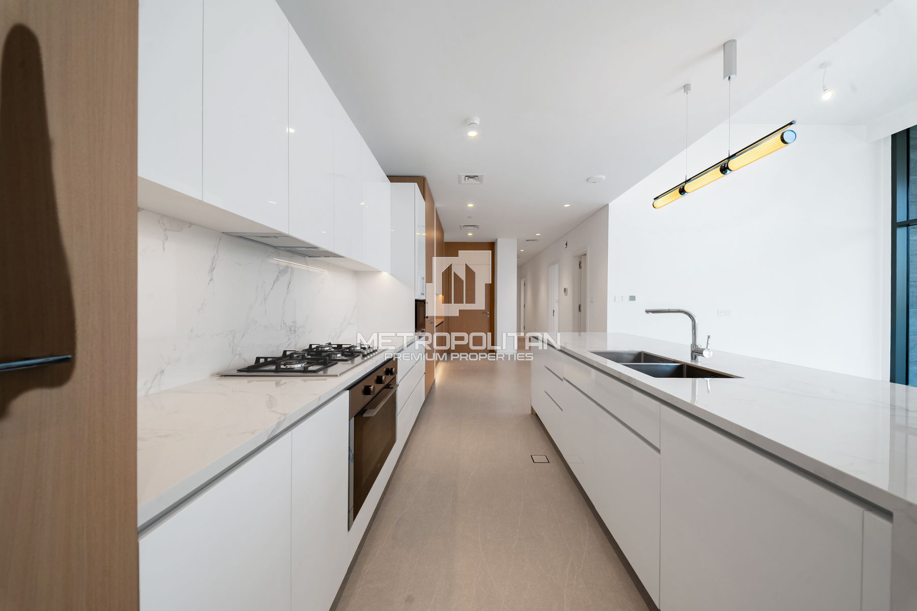 Low Floor | Fully Equipped Kitchen | Ready Now