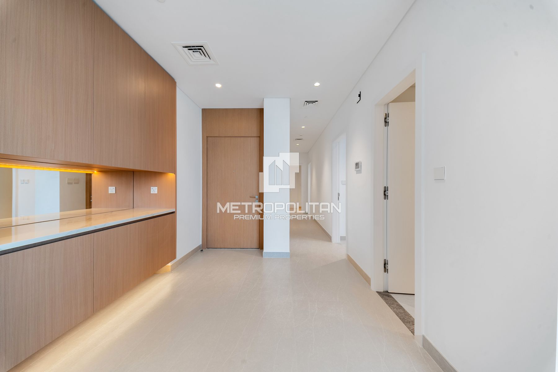 Low Floor | Fully Equipped Kitchen | Ready Now