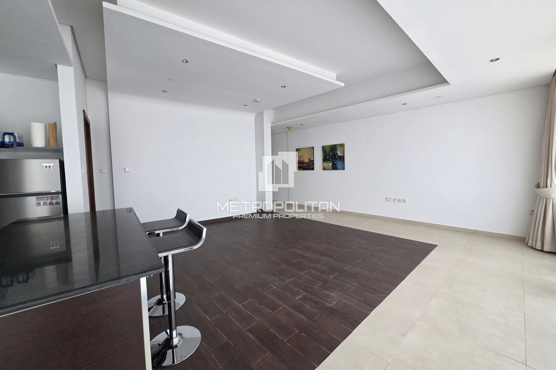 Best Deal | Semi Furnished | Spacious | High Floor